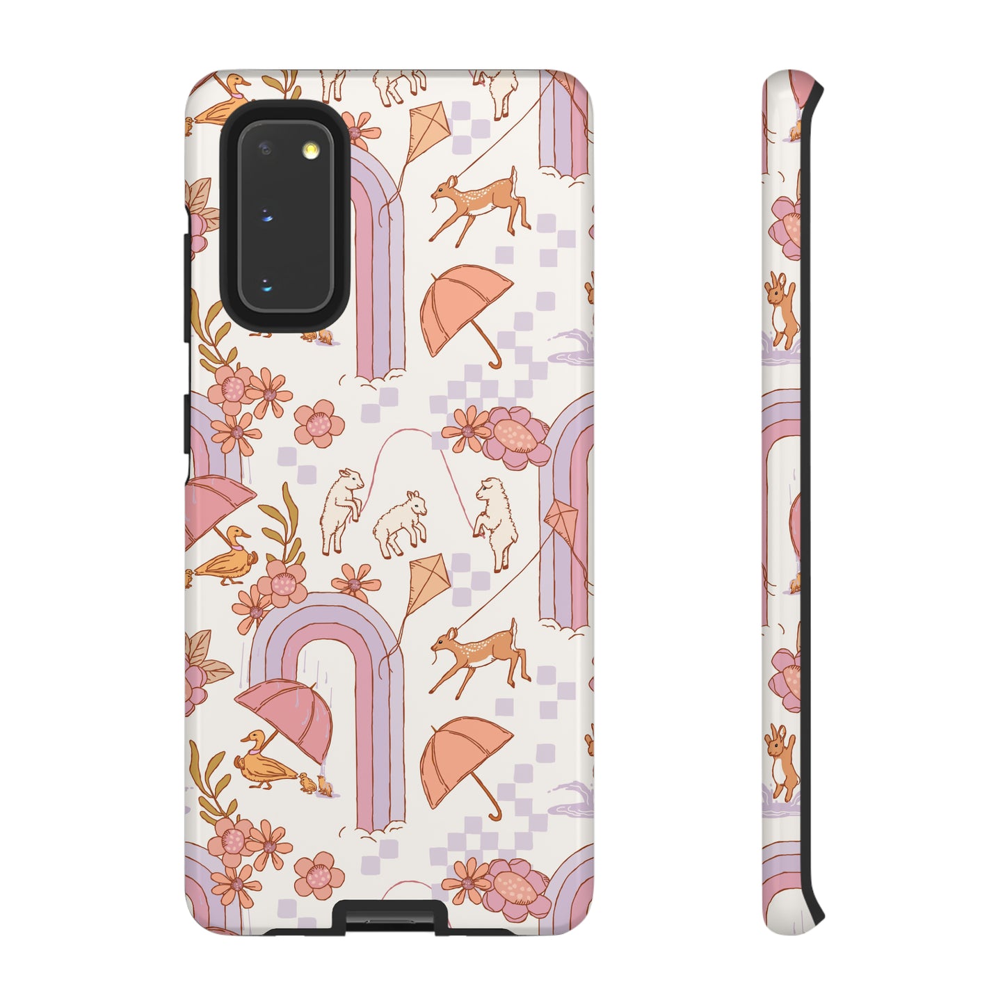 Sweet Spring Day | Tough Phone Case