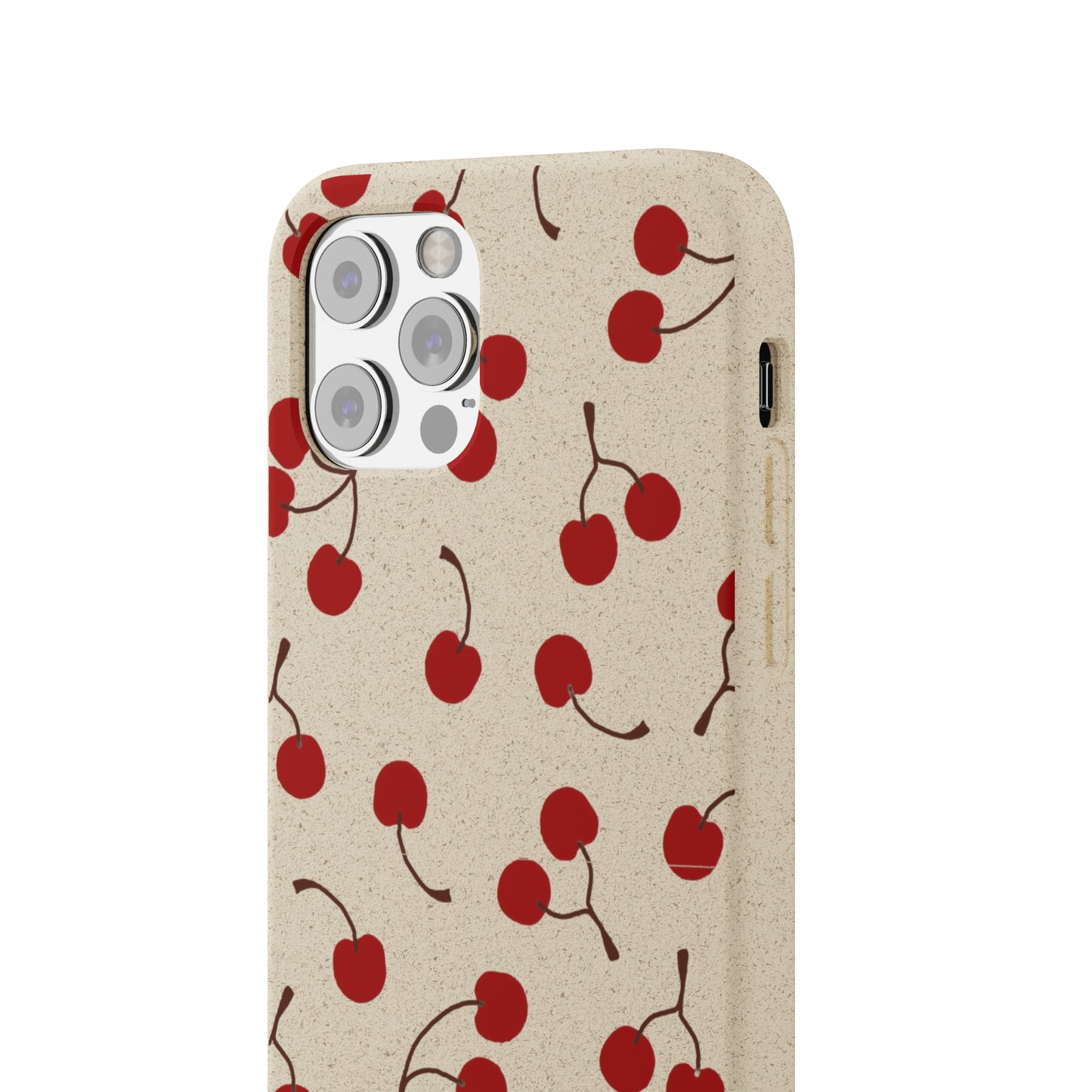 Cherry Coquette Phone Case | 100% Biodegradable Phone Case