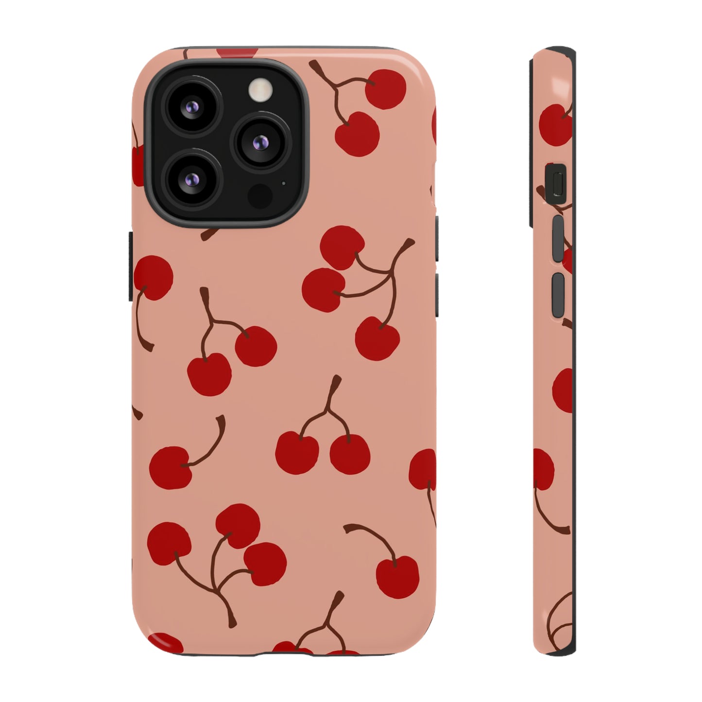 Cherry Coquette | Tough Phone Case