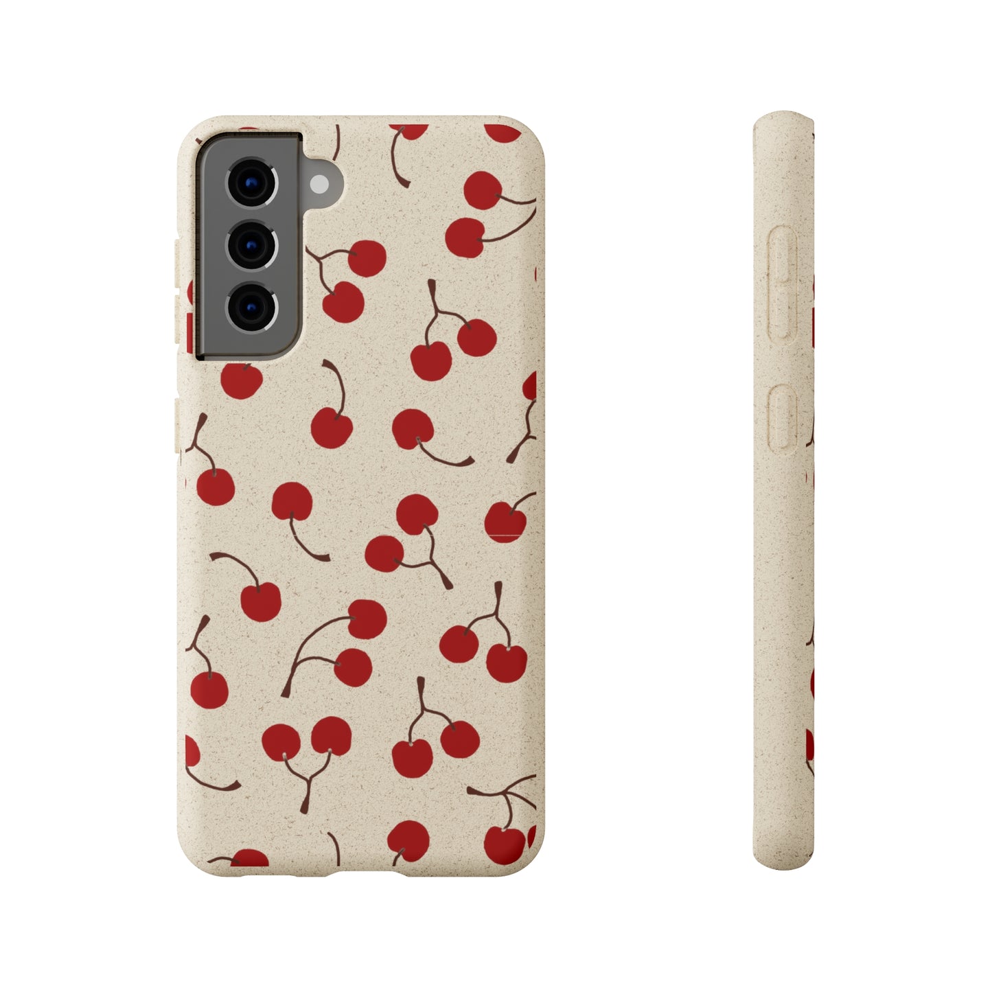 Cherry Coquette Phone Case | 100% Biodegradable Phone Case