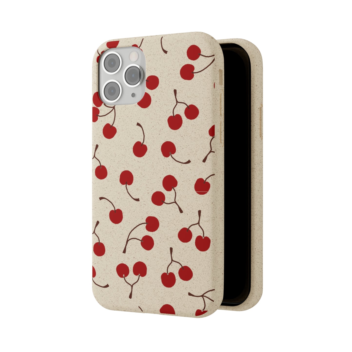 Cherry Coquette Phone Case | 100% Biodegradable Phone Case