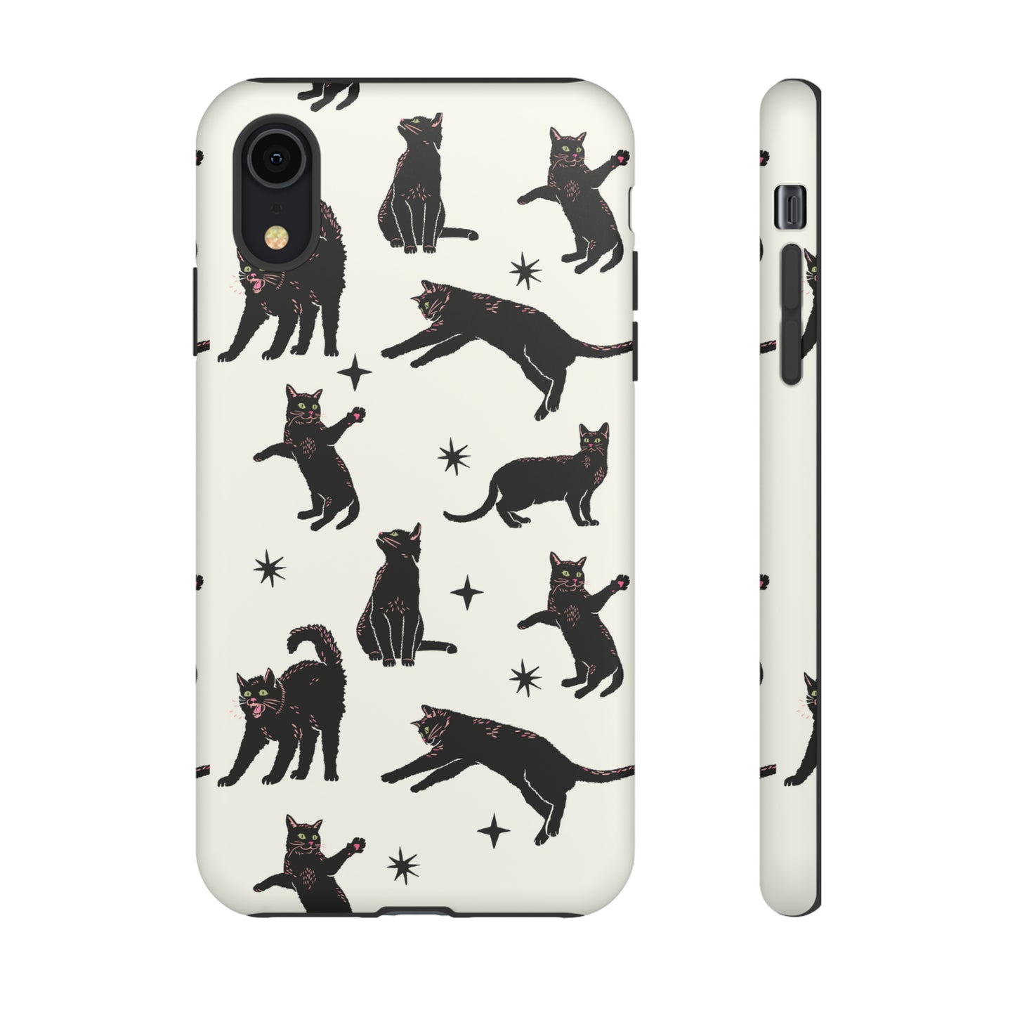 Black Cat Lover | Tough Phone Case