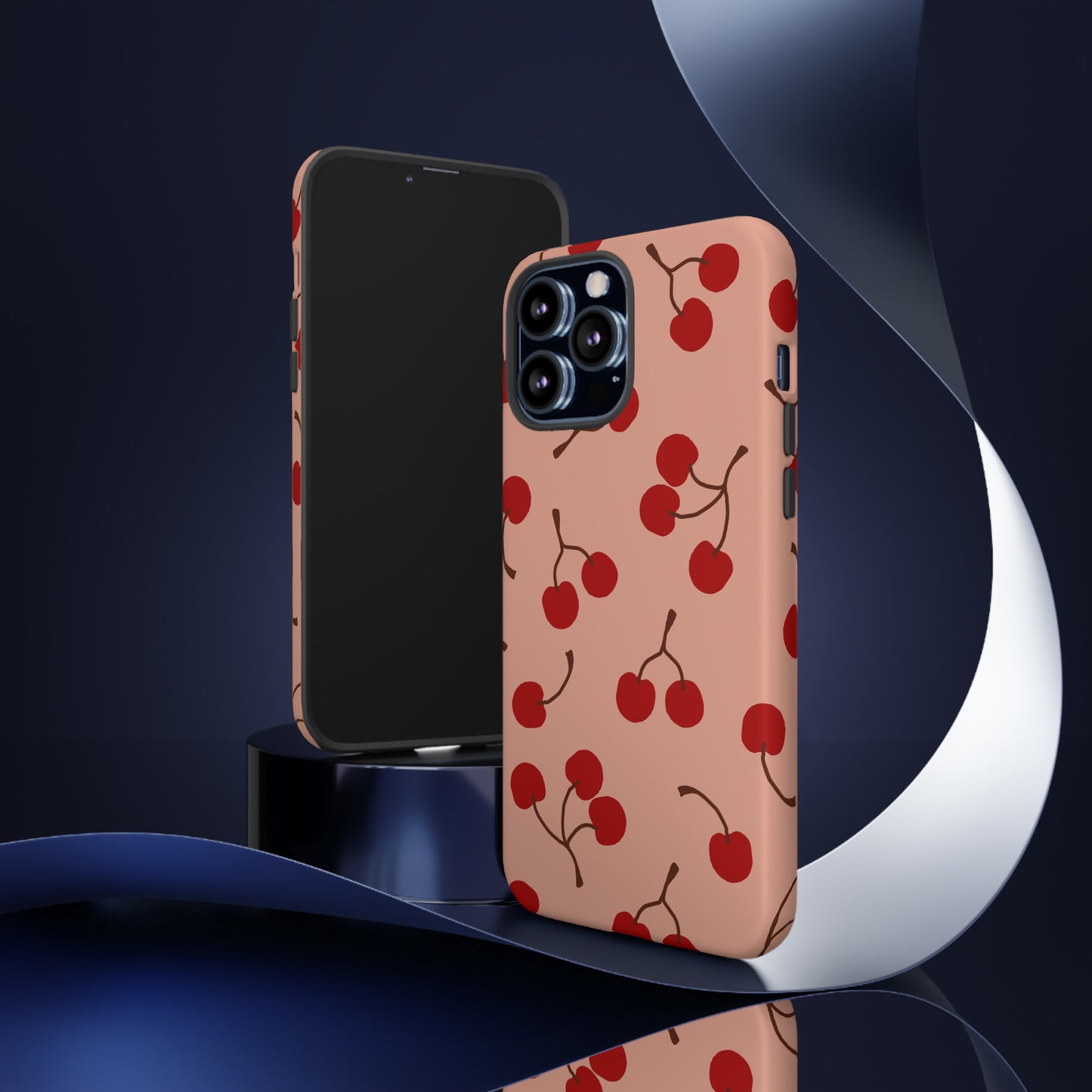 Cherry Coquette | Tough Phone Case