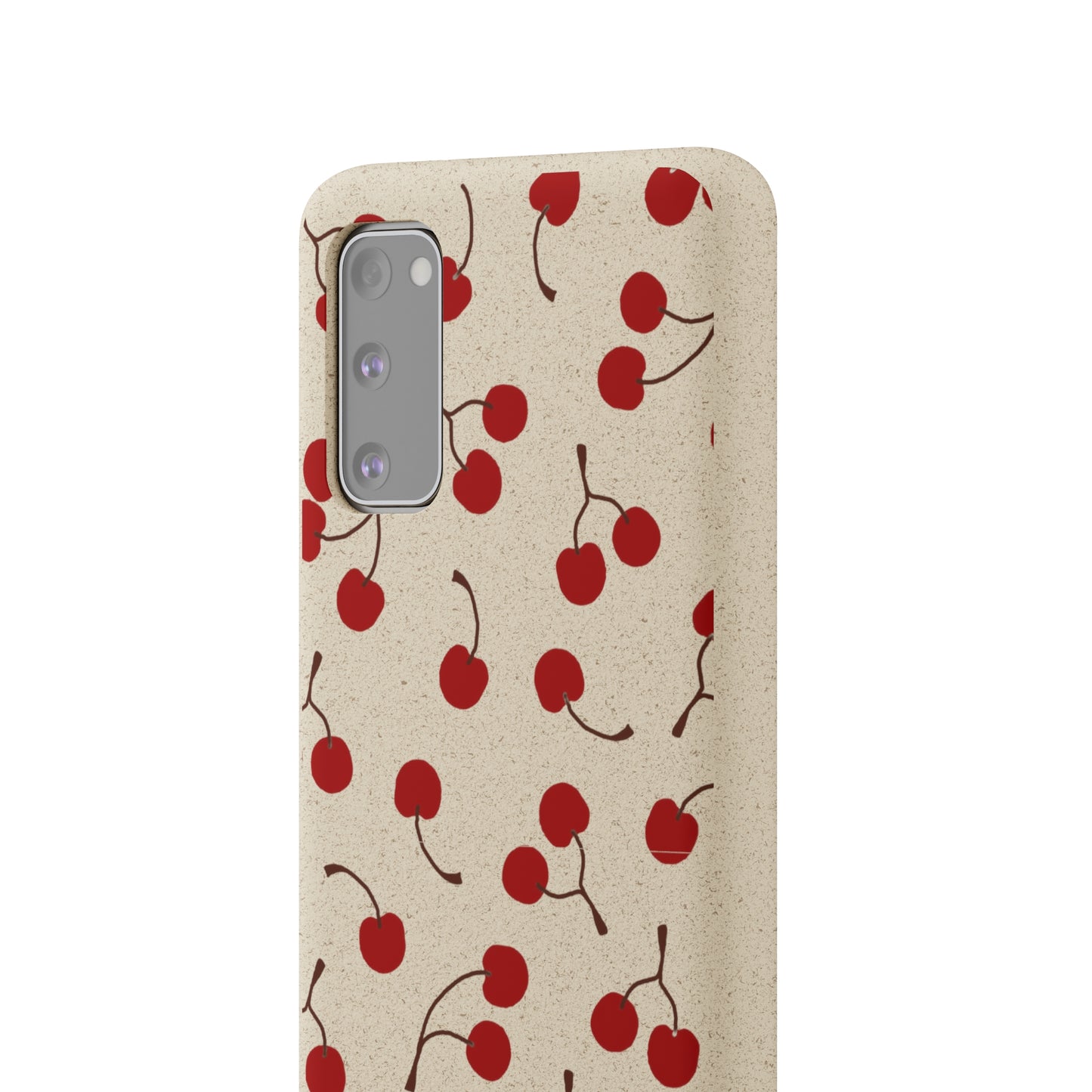 Cherry Coquette Phone Case | 100% Biodegradable Phone Case