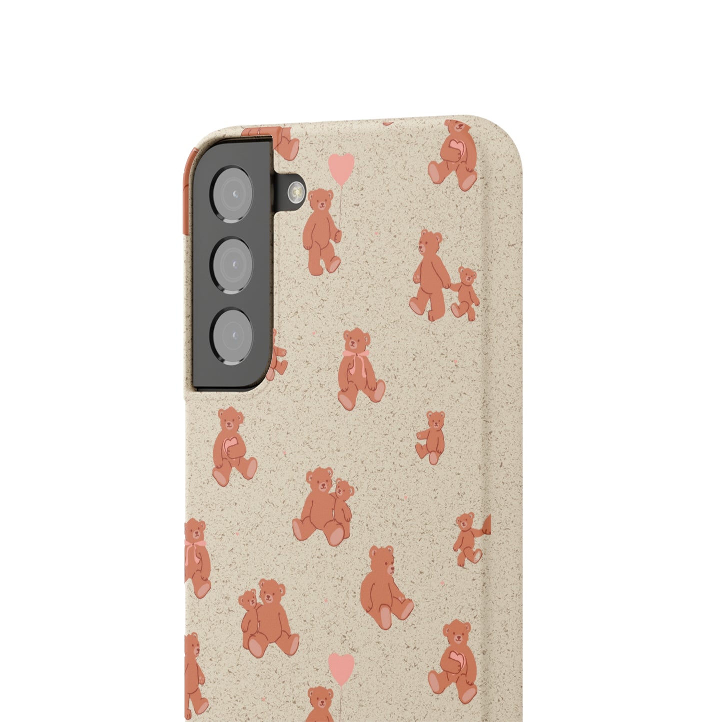 Teddy Bear | 100% Biodegradable Phone Case