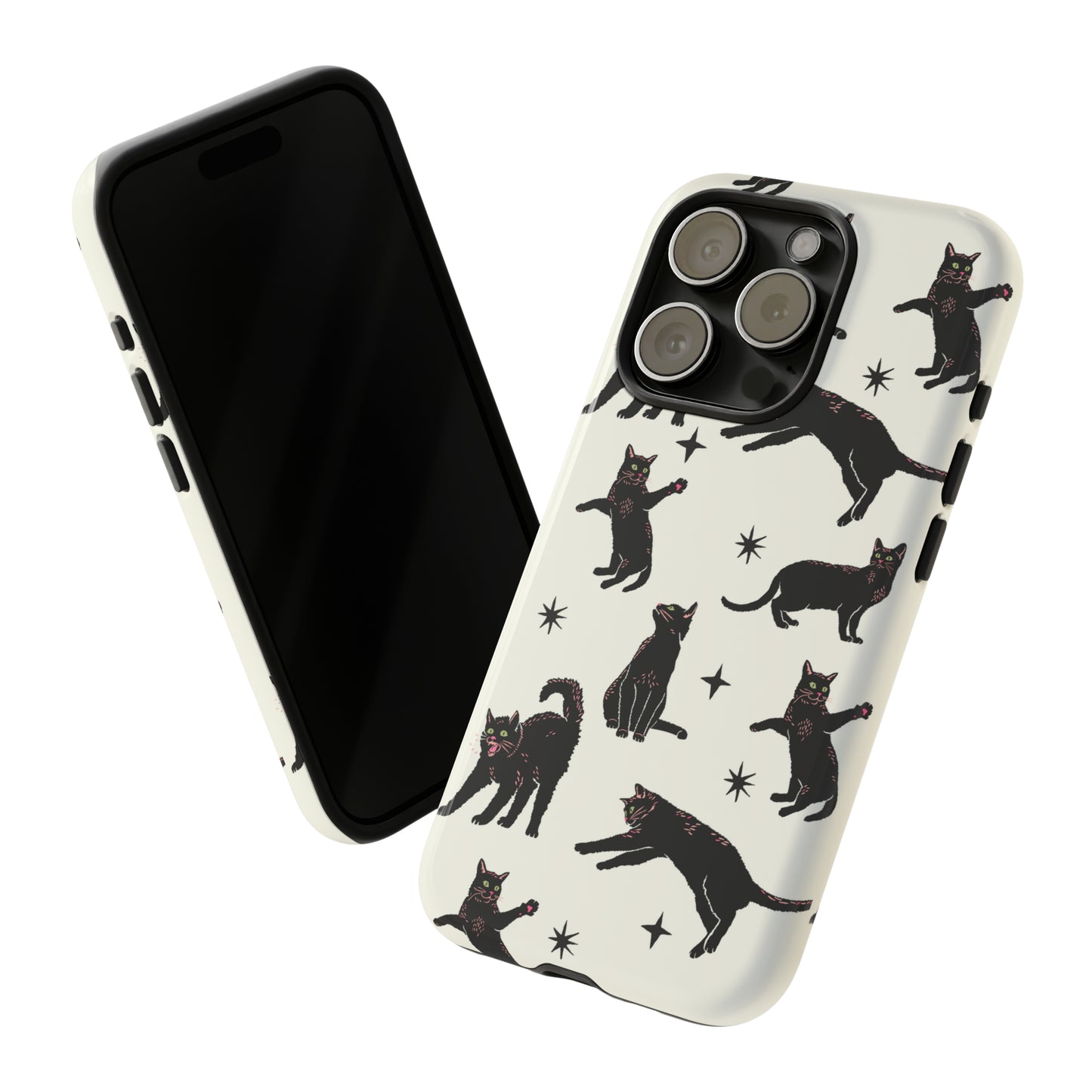 Black Cat Lover | Tough Phone Case