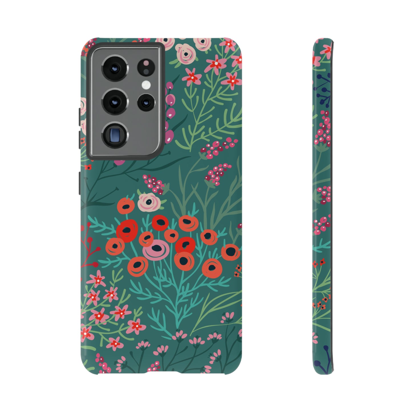 Enchanted Garden | Tough Phone Case