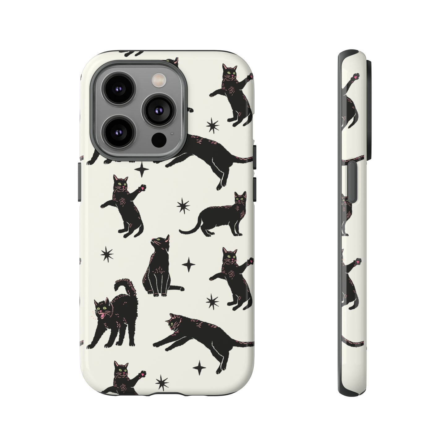 Black Cat Lover | Tough Phone Case