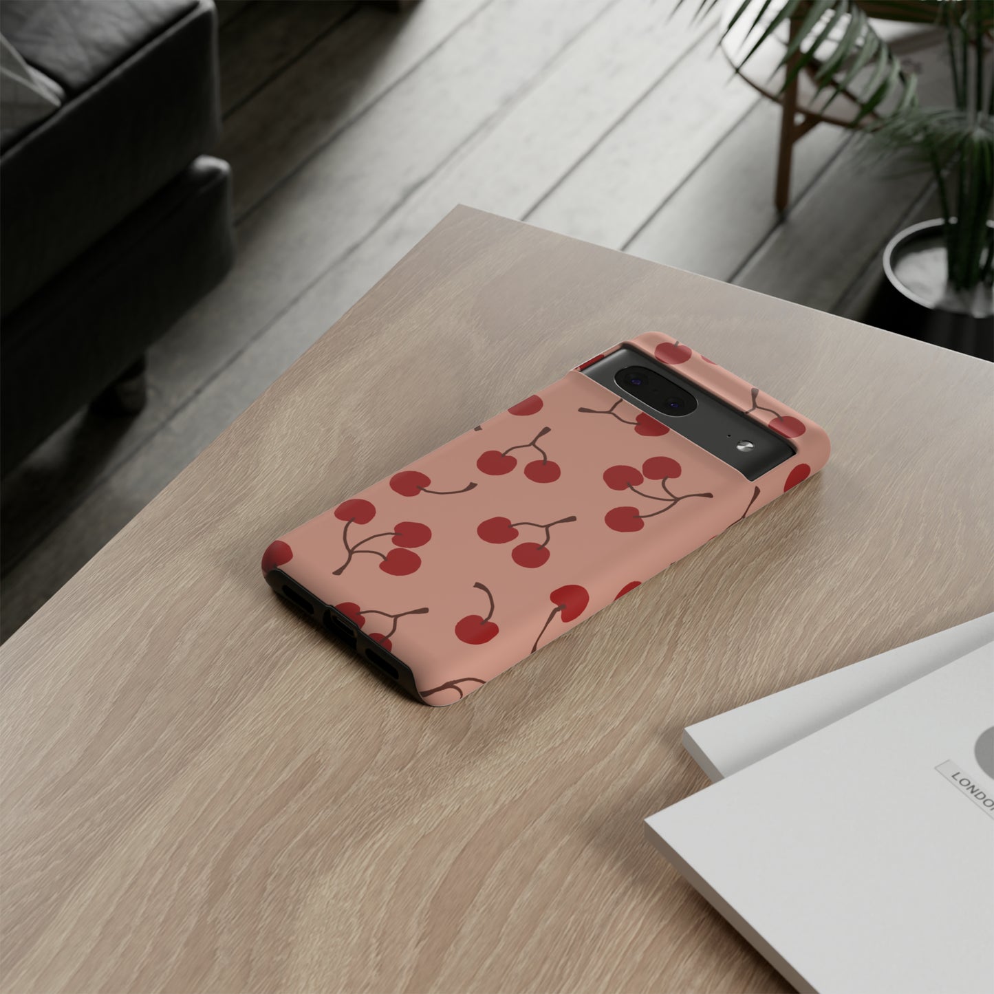 Cherry Coquette | Tough Phone Case