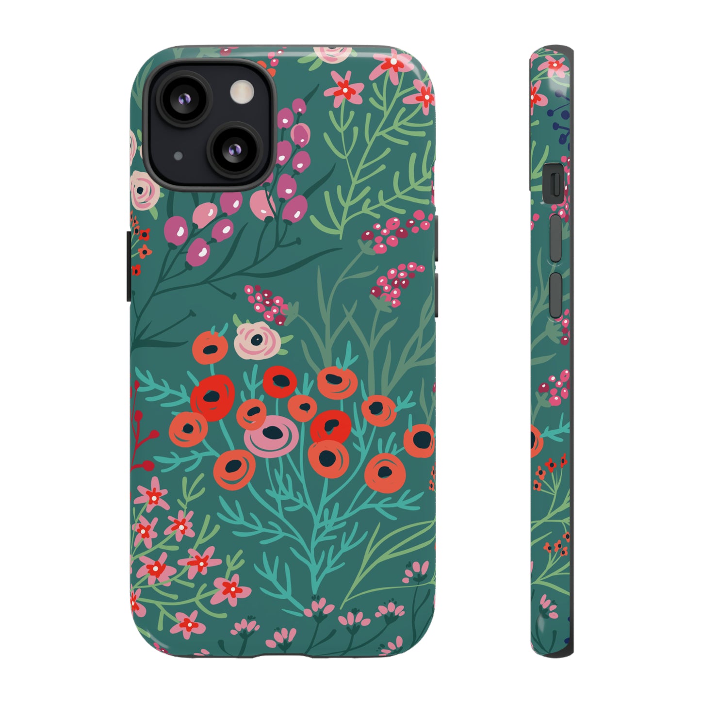 Enchanted Garden | Tough Phone Case