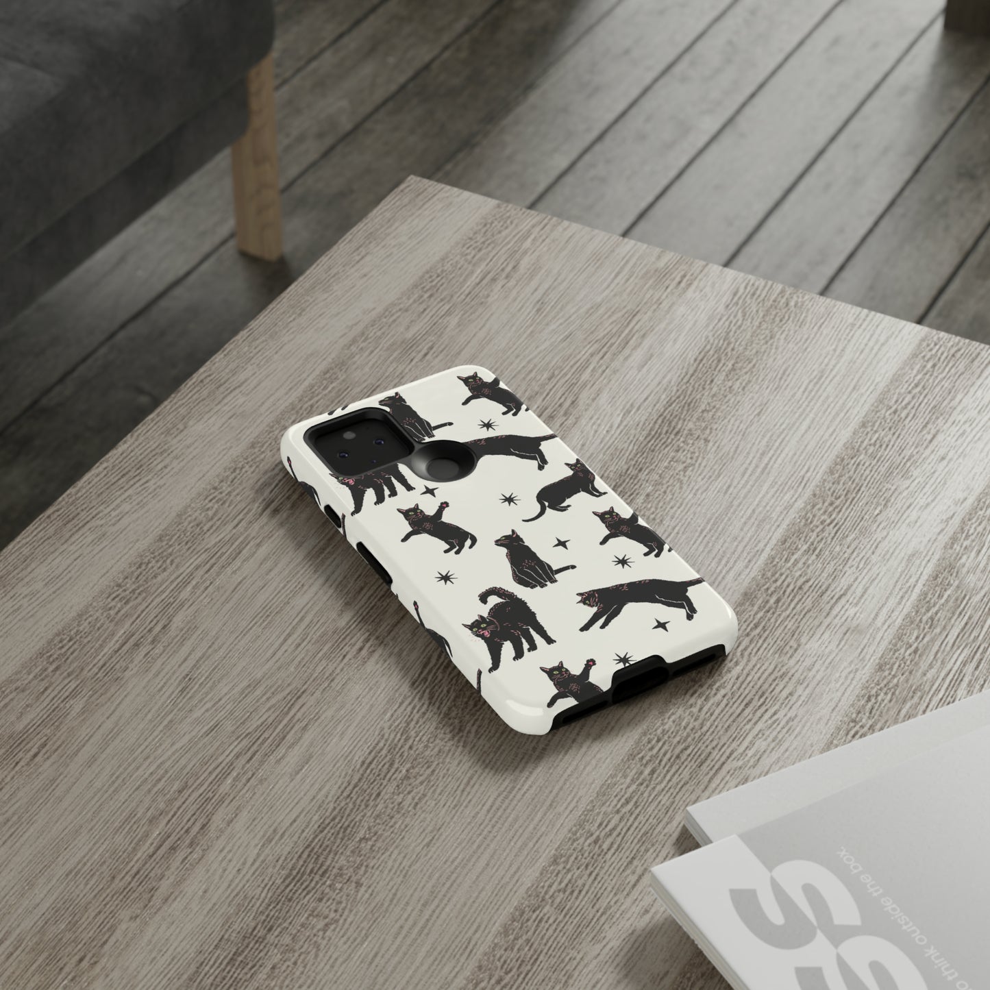 Black Cat Lover | Tough Phone Case