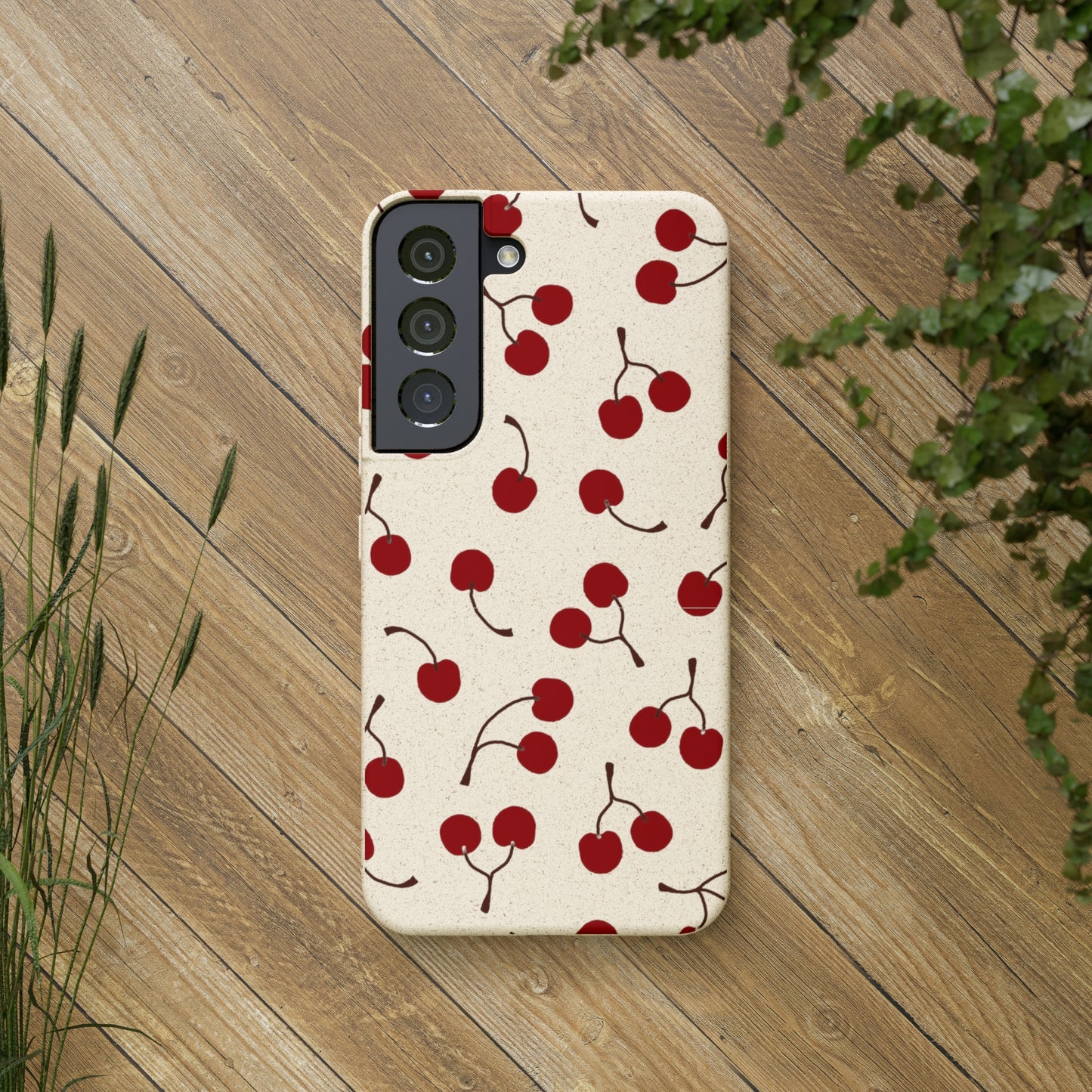 Cherry Coquette Phone Case | 100% Biodegradable Phone Case