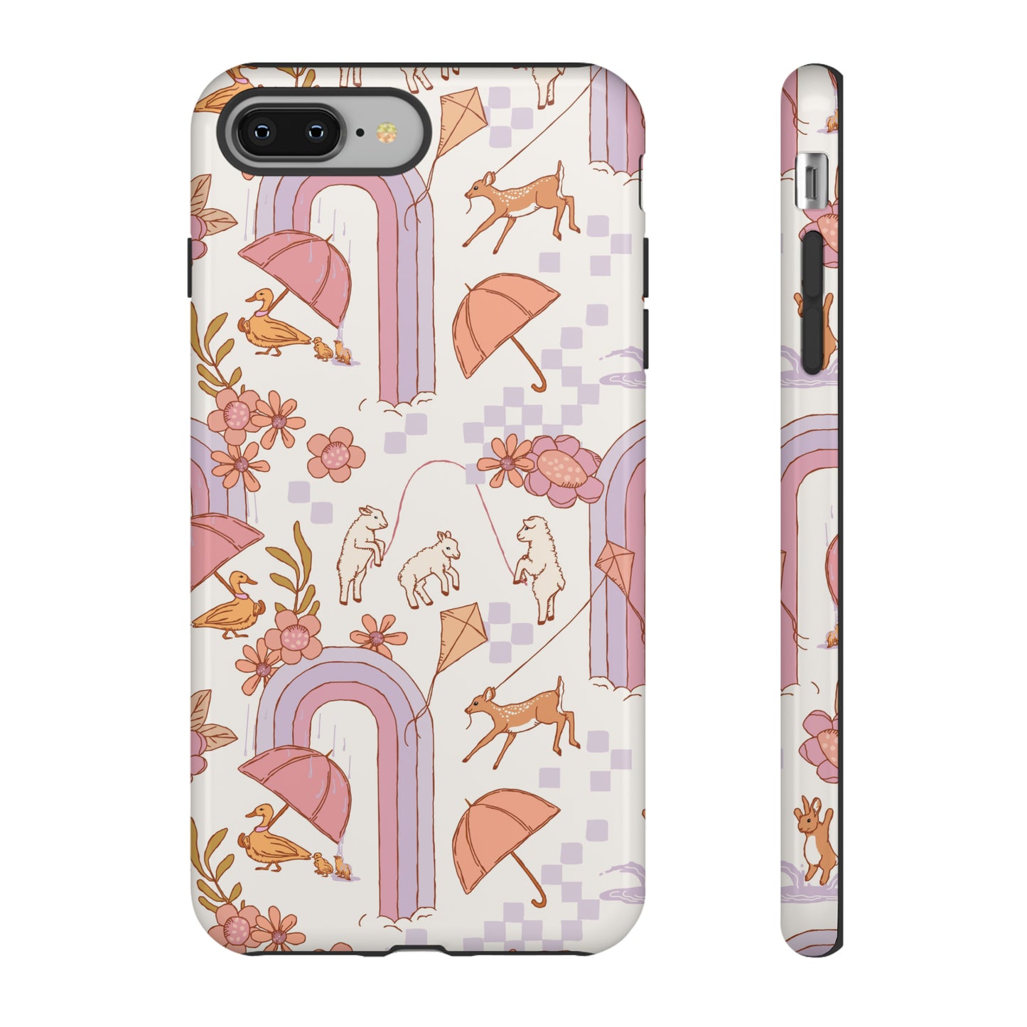 Sweet Spring Day | Tough Phone Case