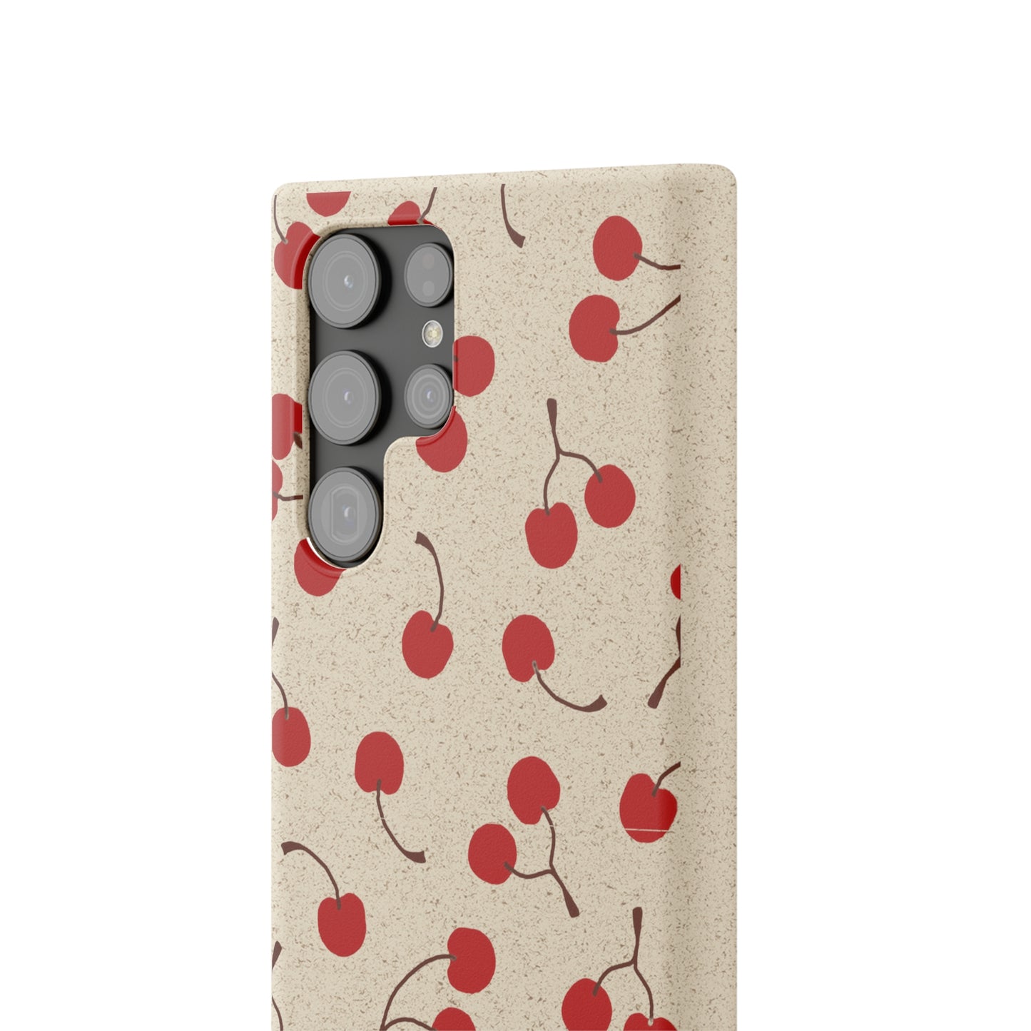 Cherry Coquette Phone Case | 100% Biodegradable Phone Case