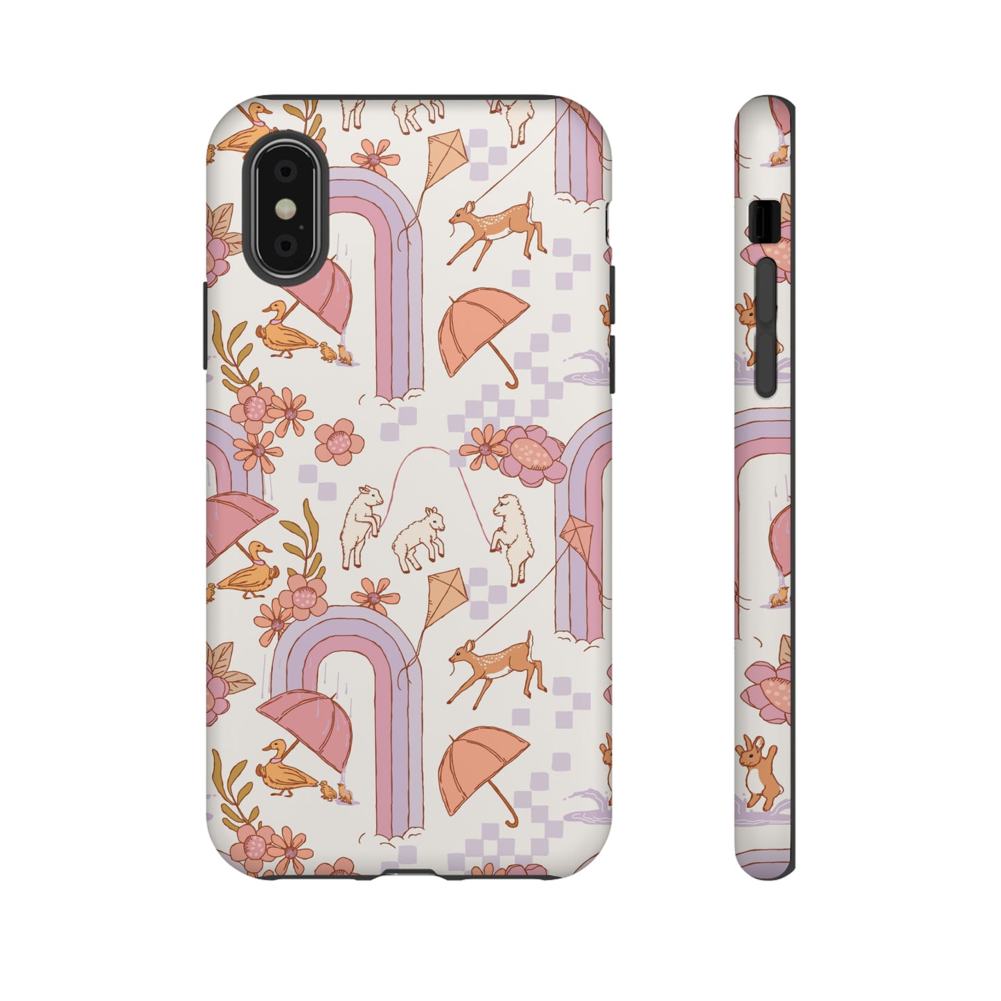 Sweet Spring Day | Tough Phone Case