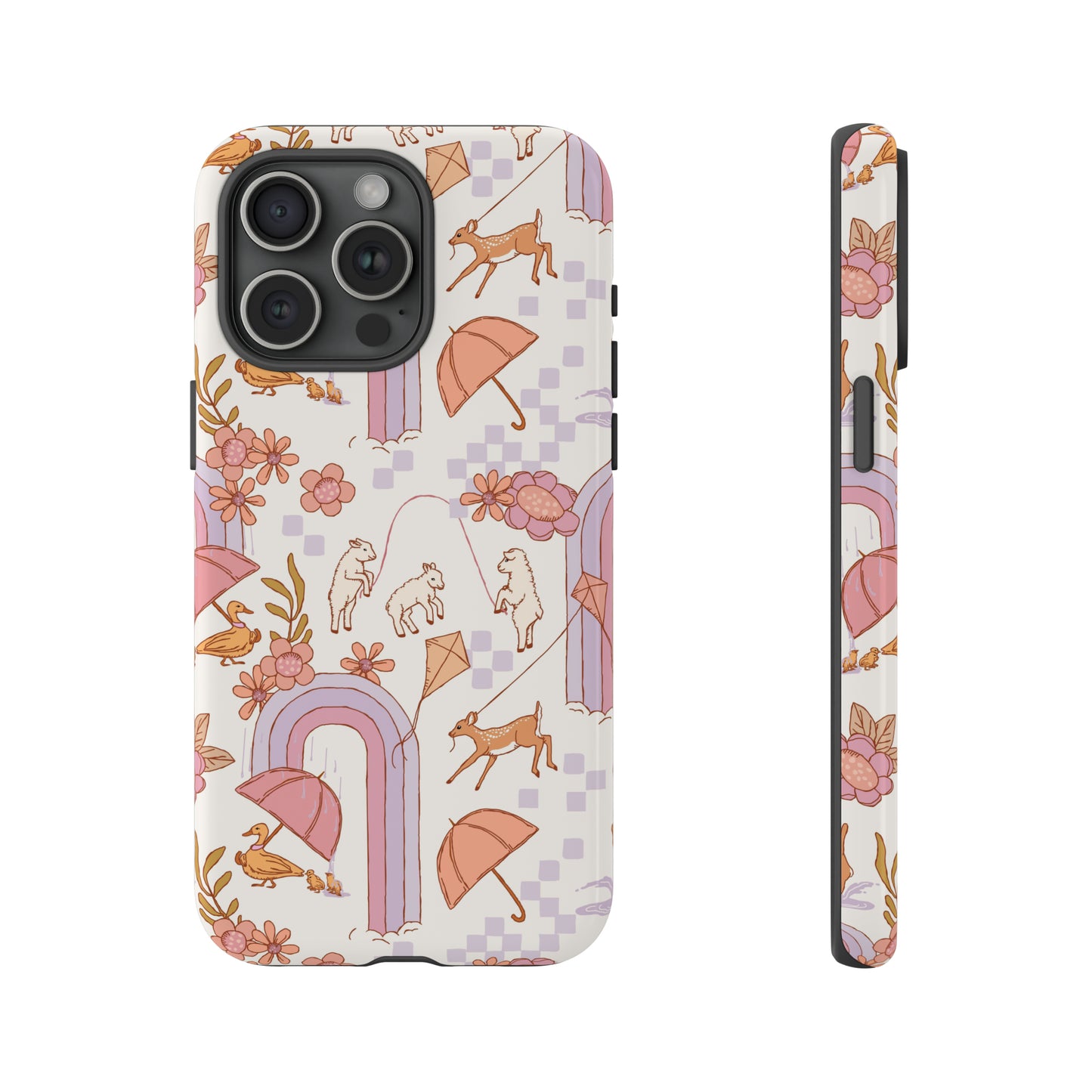 Sweet Spring Day | Tough Phone Case