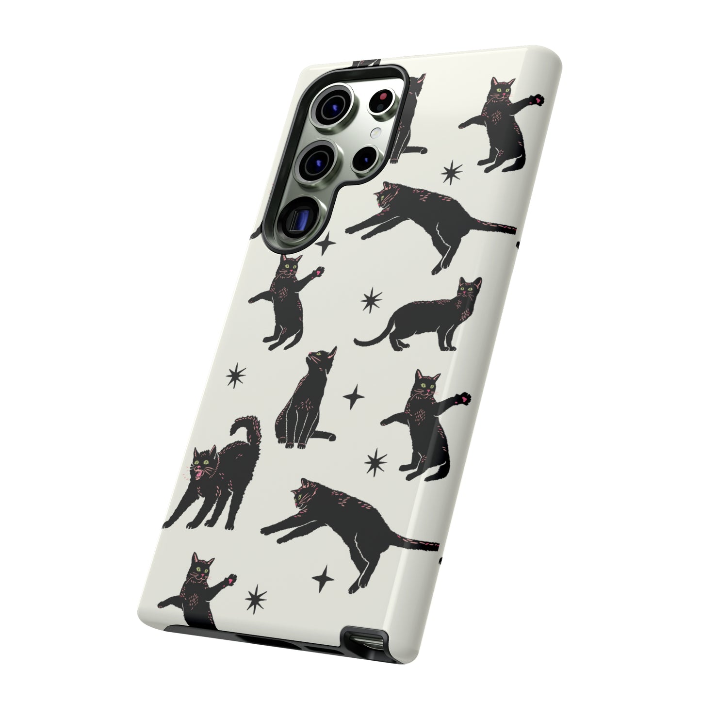 Black Cat Lover | Tough Phone Case