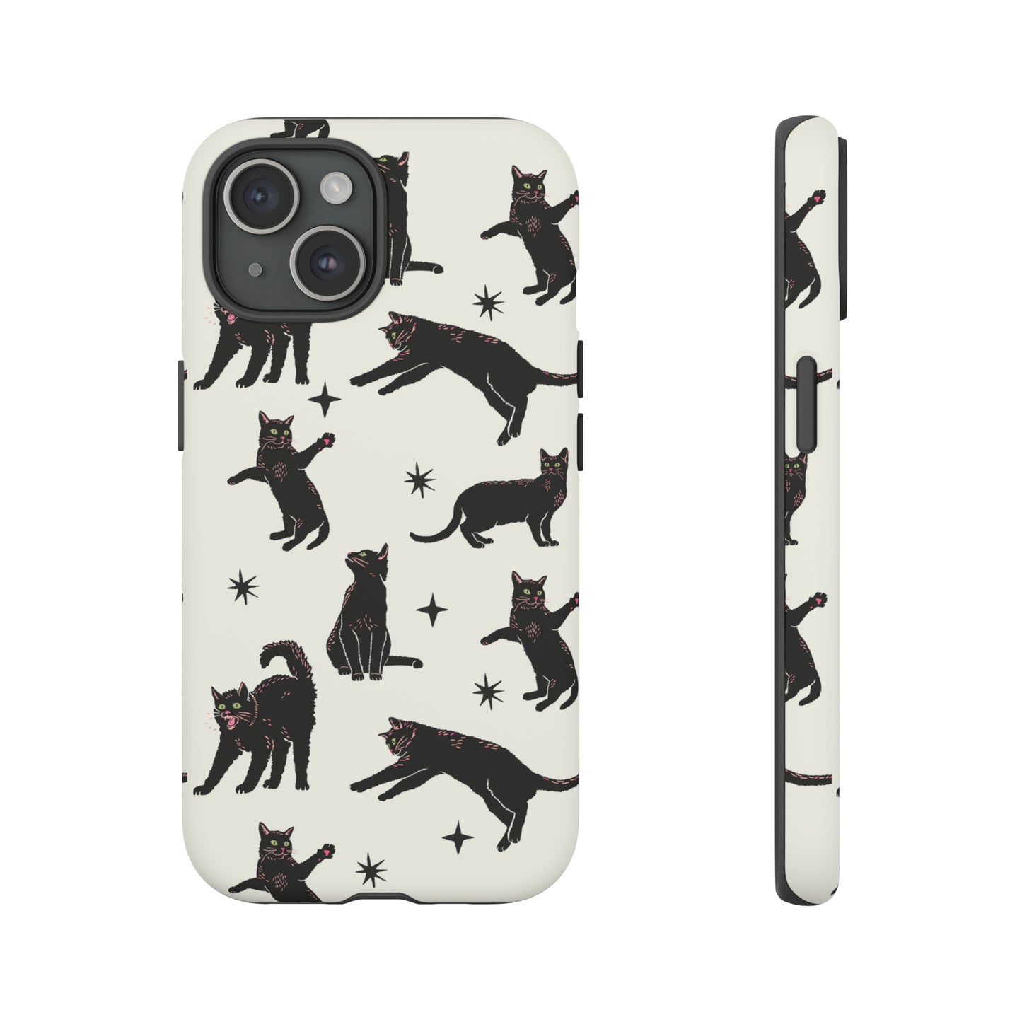 Black Cat Lover | Tough Phone Case