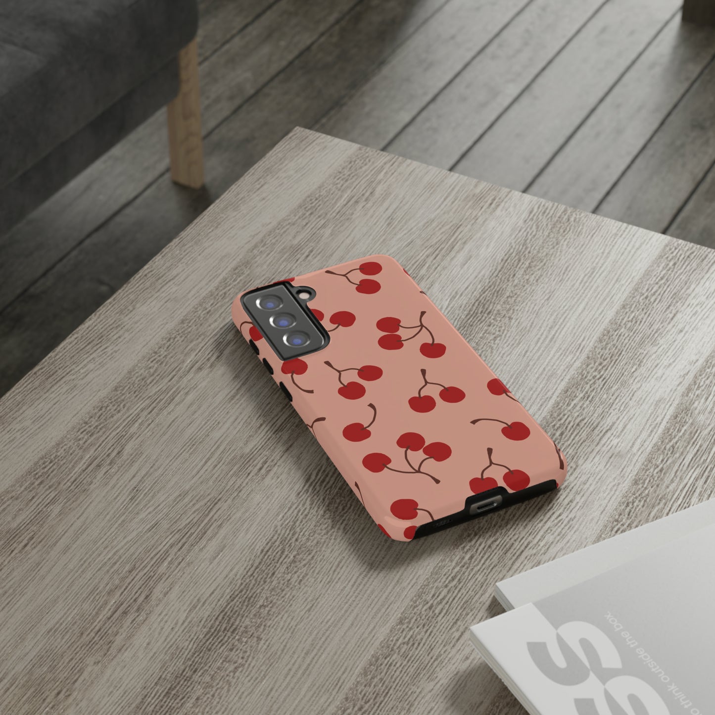 Cherry Coquette | Tough Phone Case