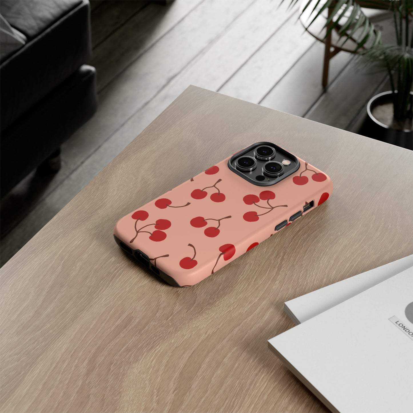 Cherry Coquette | Tough Phone Case