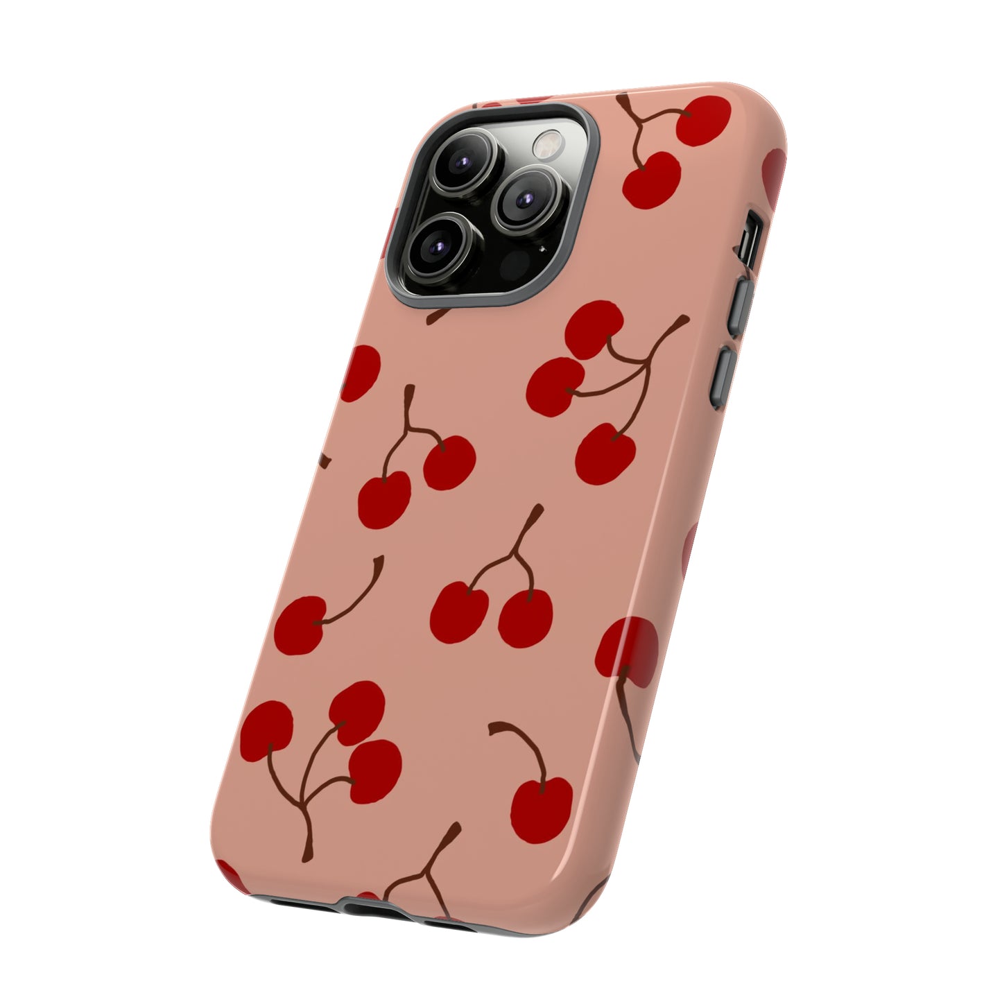 Cherry Coquette | Tough Phone Case