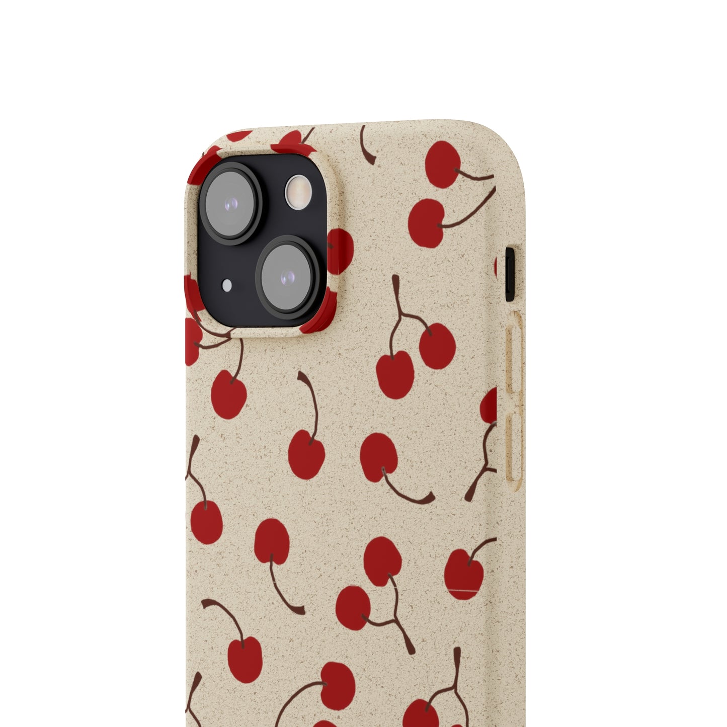 Cherry Coquette Phone Case | 100% Biodegradable Phone Case