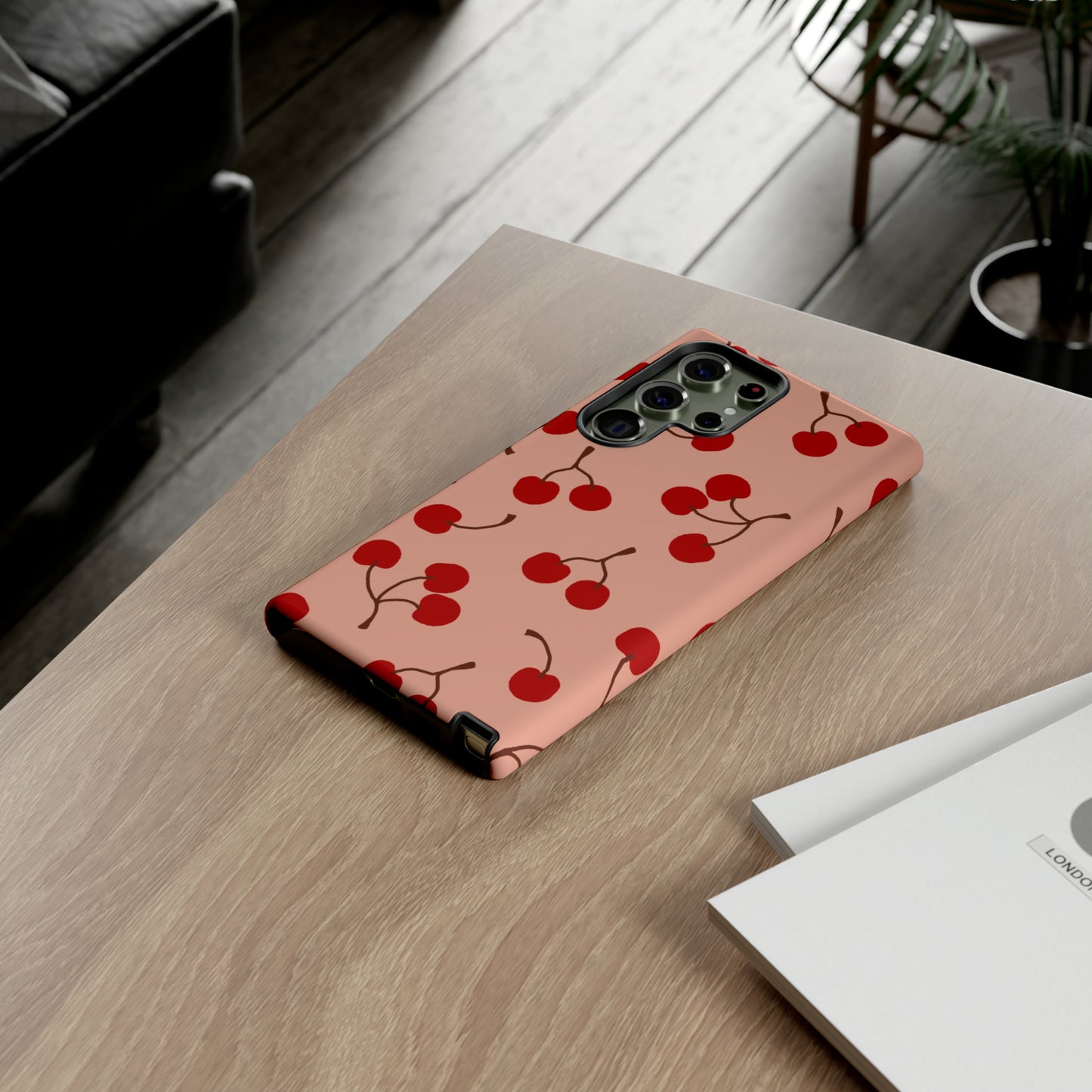 Cherry Coquette | Tough Phone Case