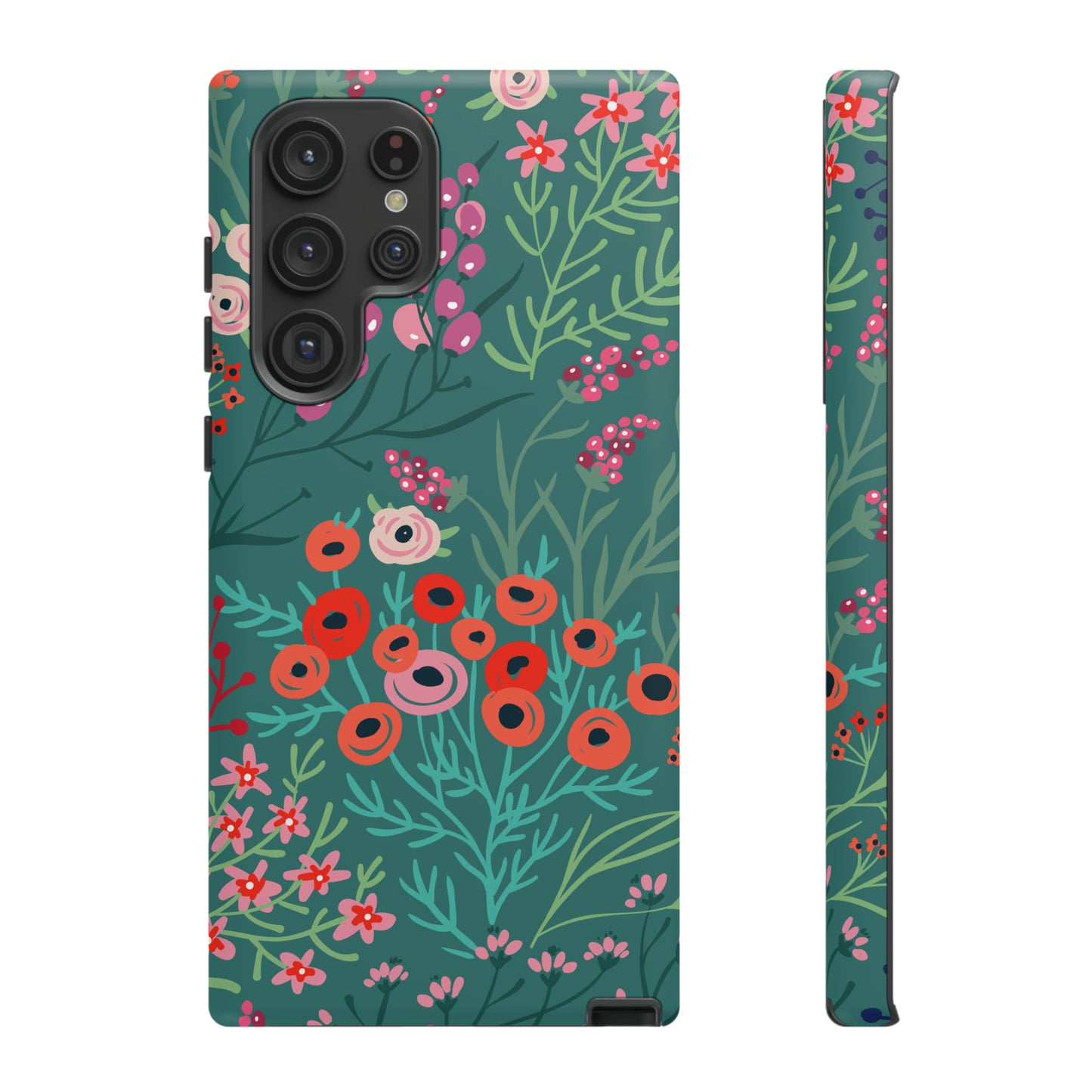 Enchanted Garden | Tough Phone Case