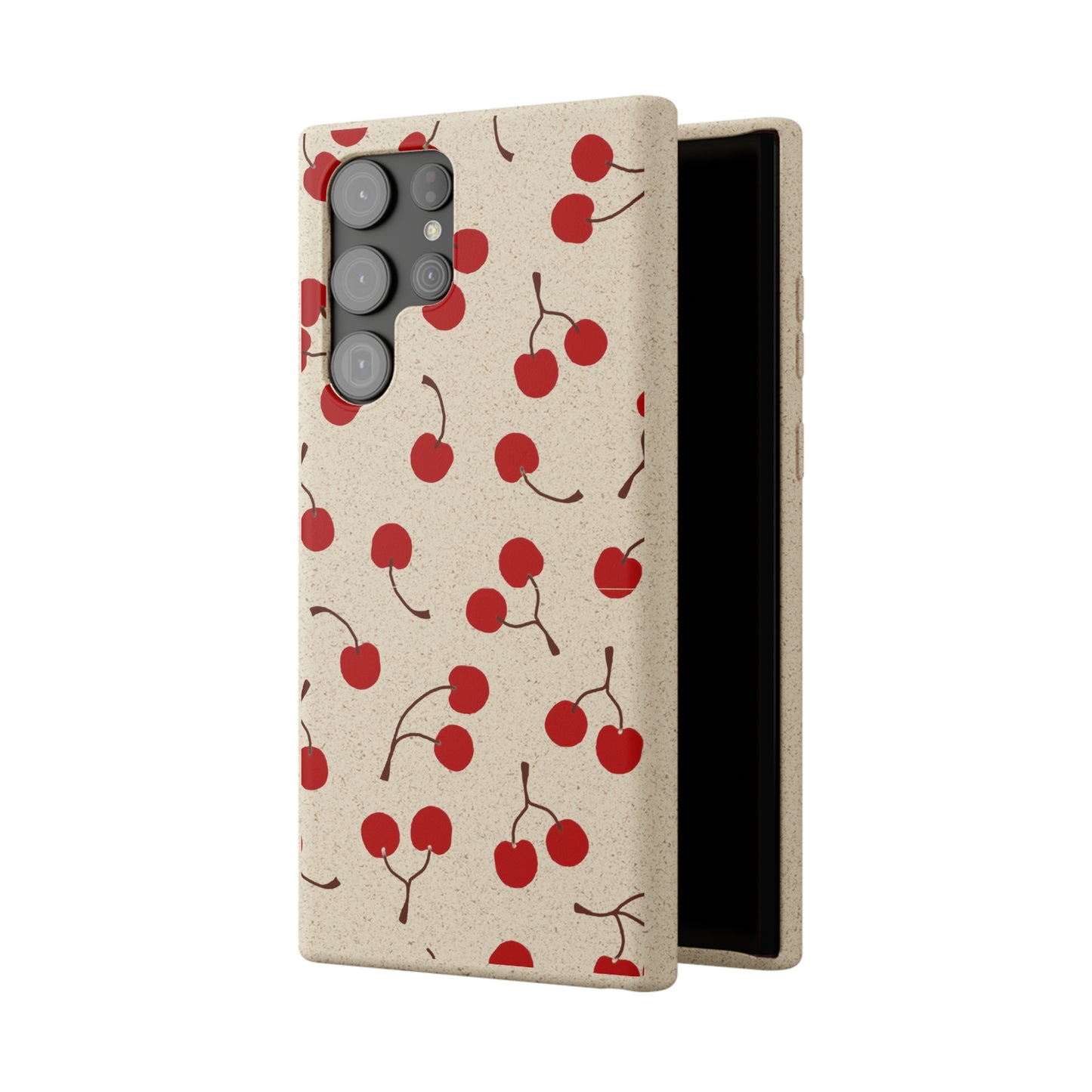 Cherry Coquette Phone Case | 100% Biodegradable Phone Case