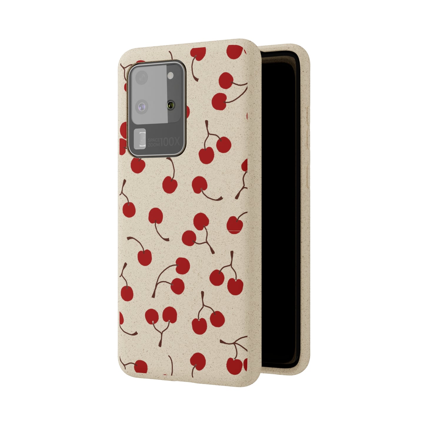 Cherry Coquette Phone Case | 100% Biodegradable Phone Case