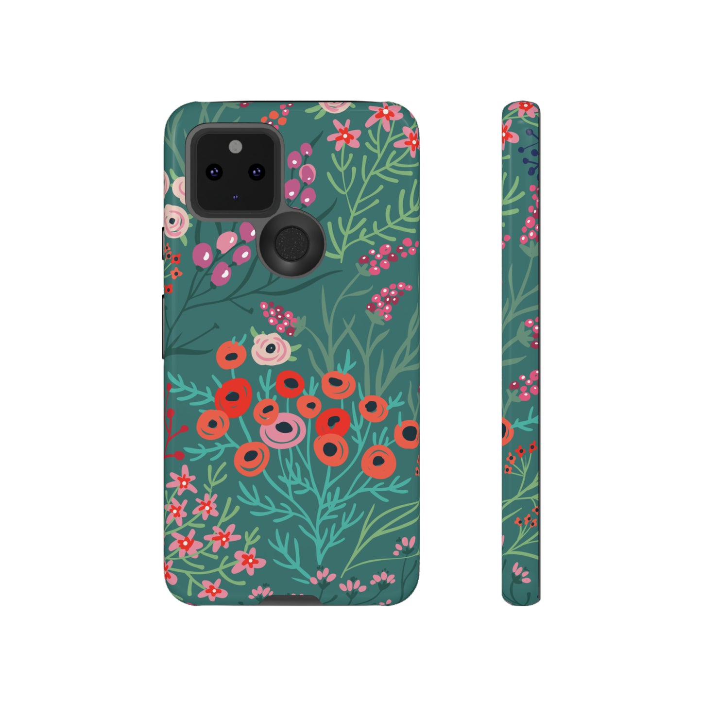 Enchanted Garden | Tough Phone Case