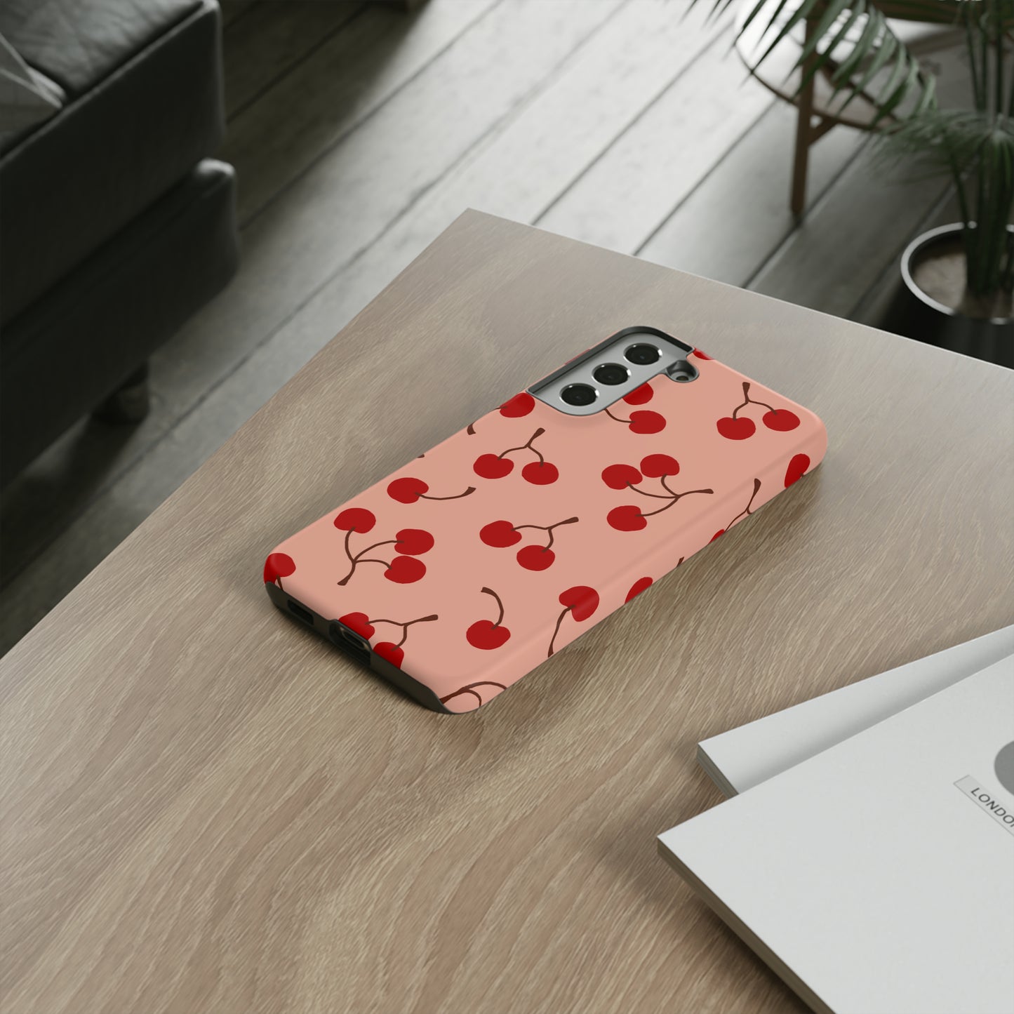 Cherry Coquette | Tough Phone Case