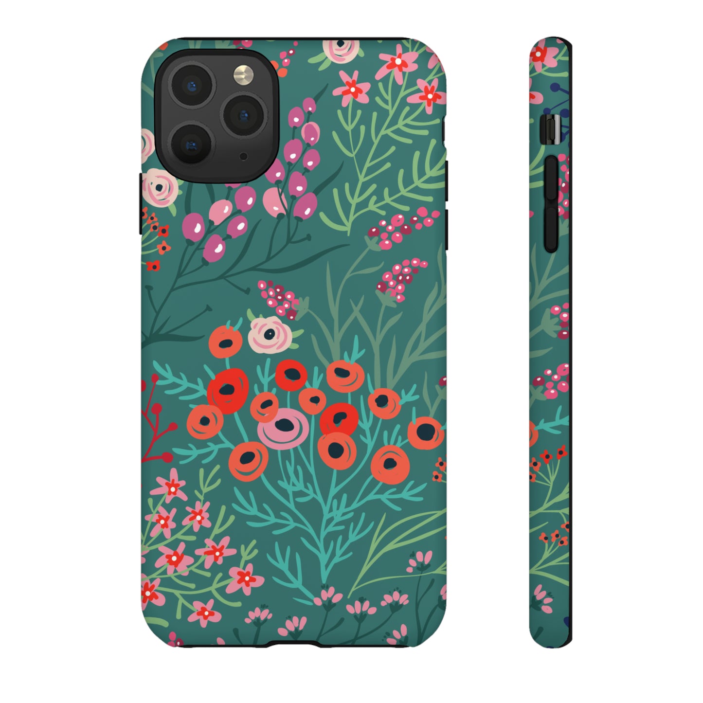 Enchanted Garden | Tough Phone Case