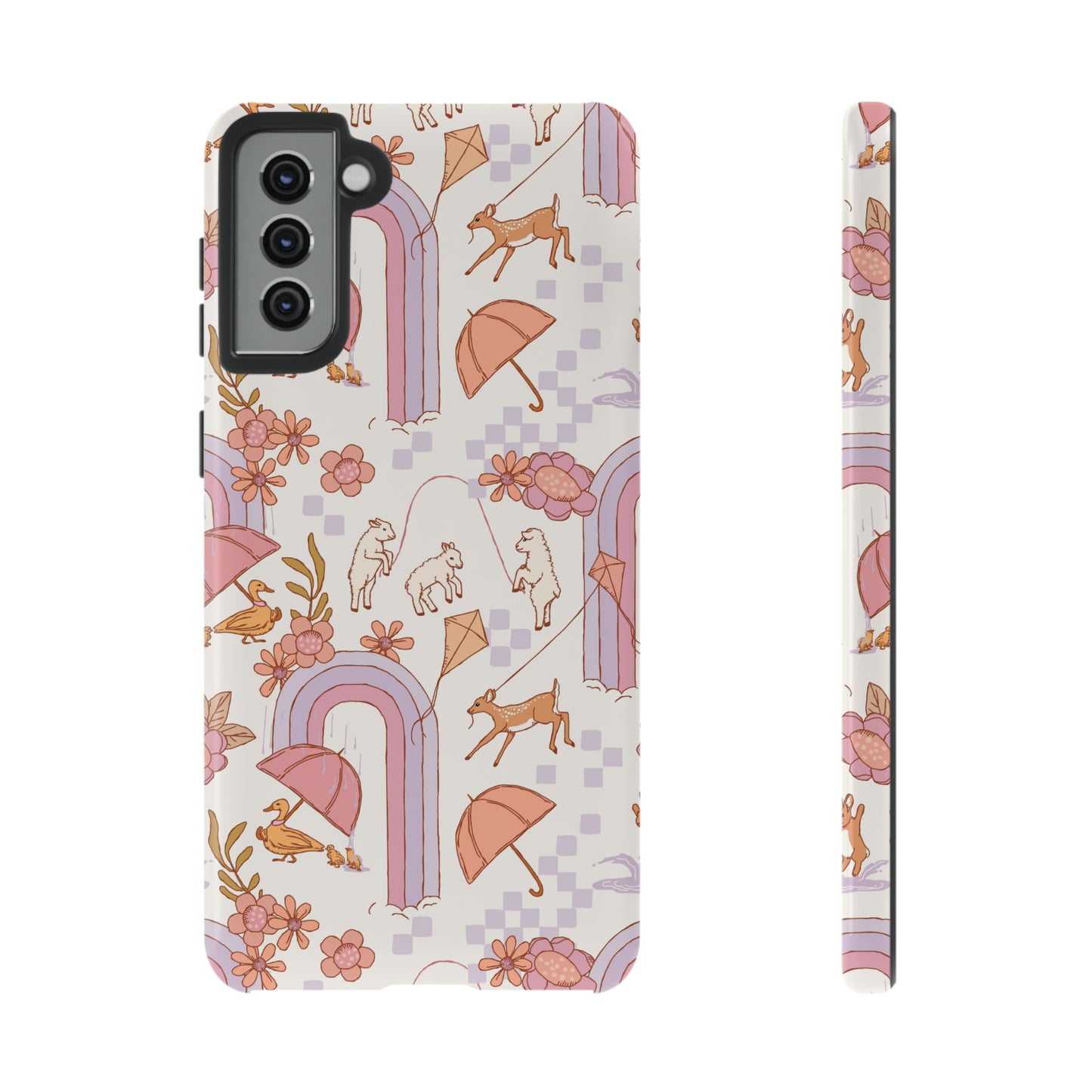 Sweet Spring Day | Tough Phone Case