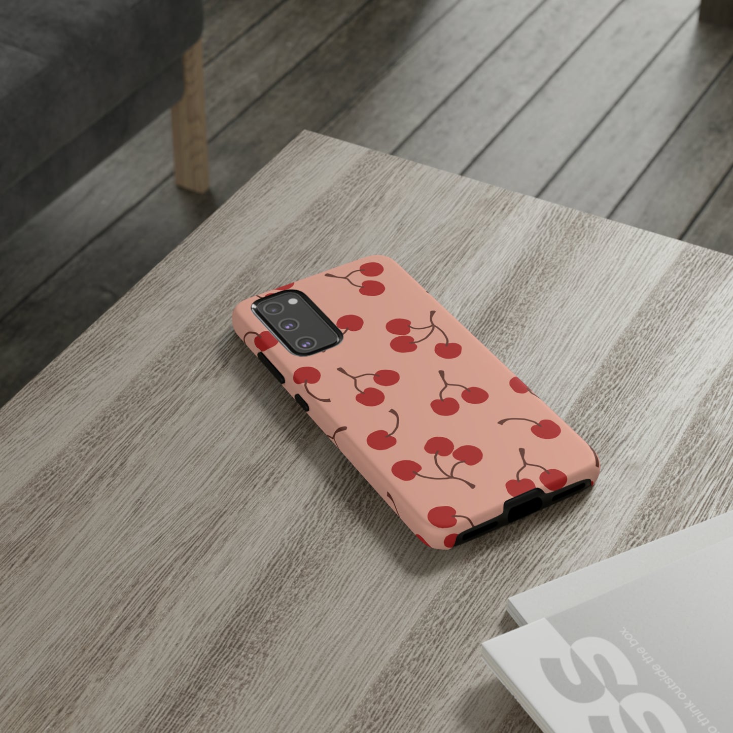 Cherry Coquette | Tough Phone Case