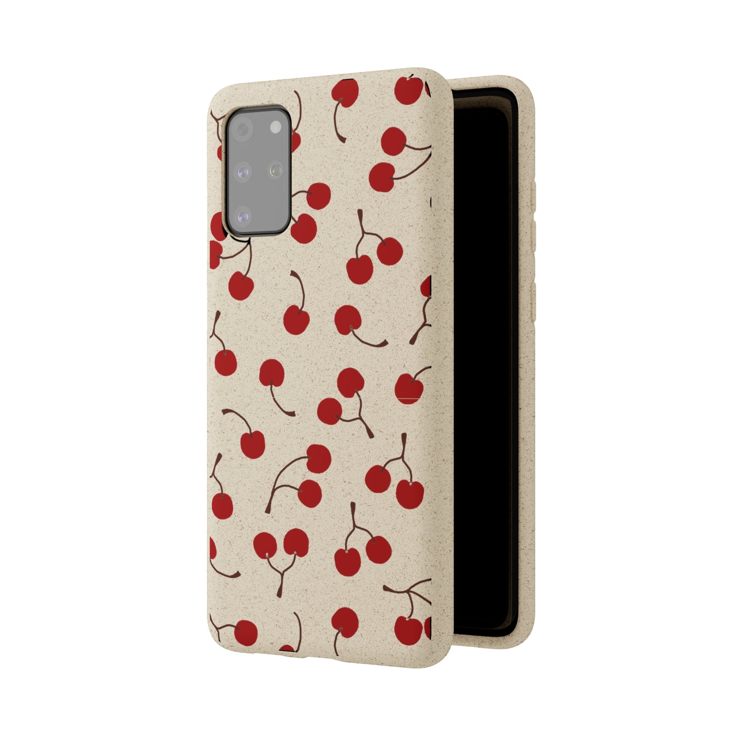 Cherry Coquette Phone Case | 100% Biodegradable Phone Case