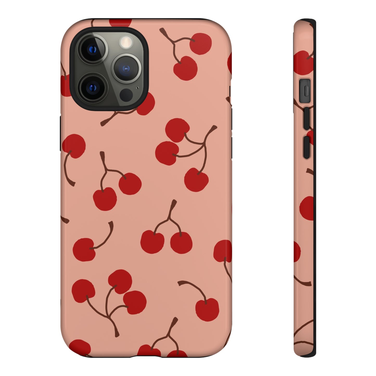 Cherry Coquette | Tough Phone Case