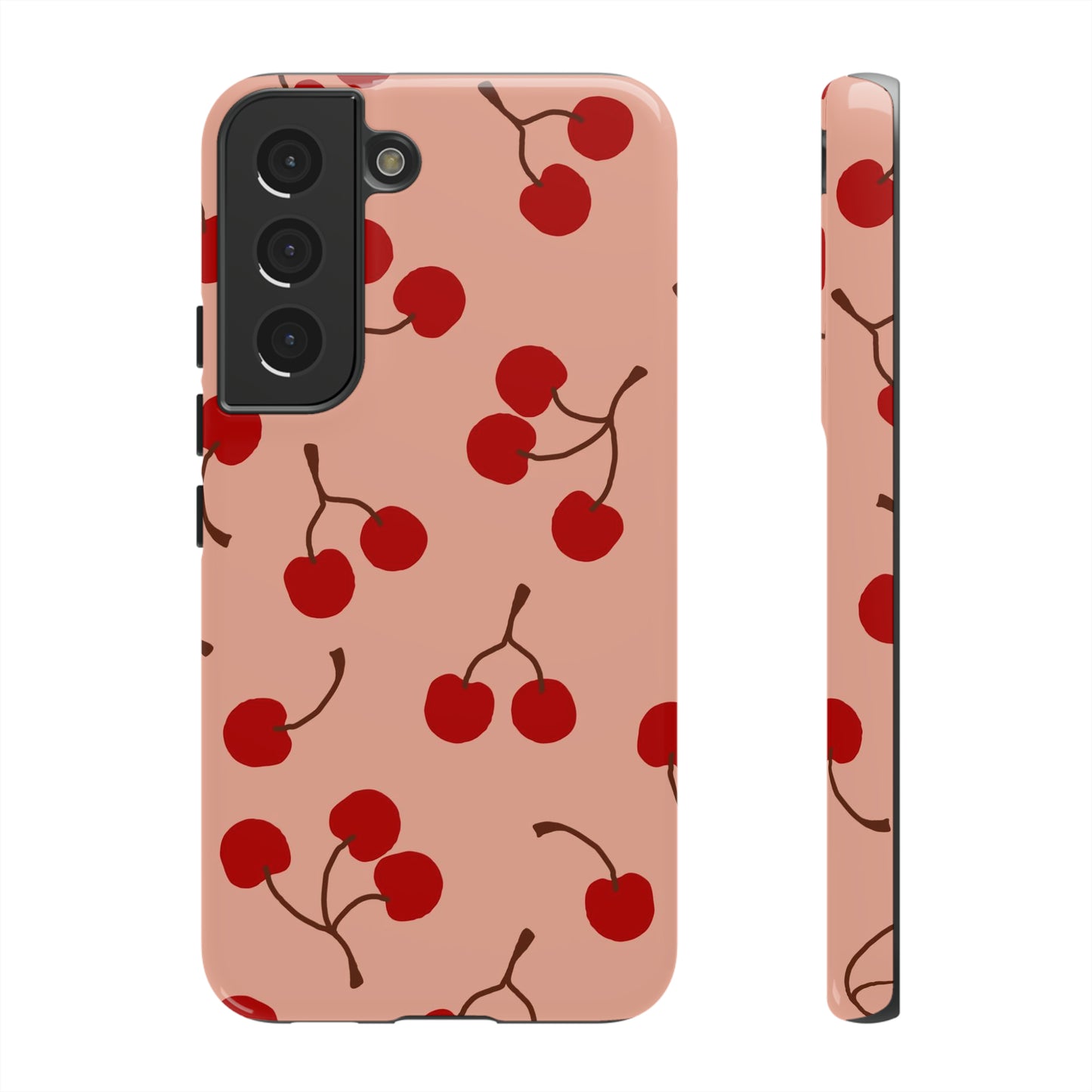 Cherry Coquette | Tough Phone Case