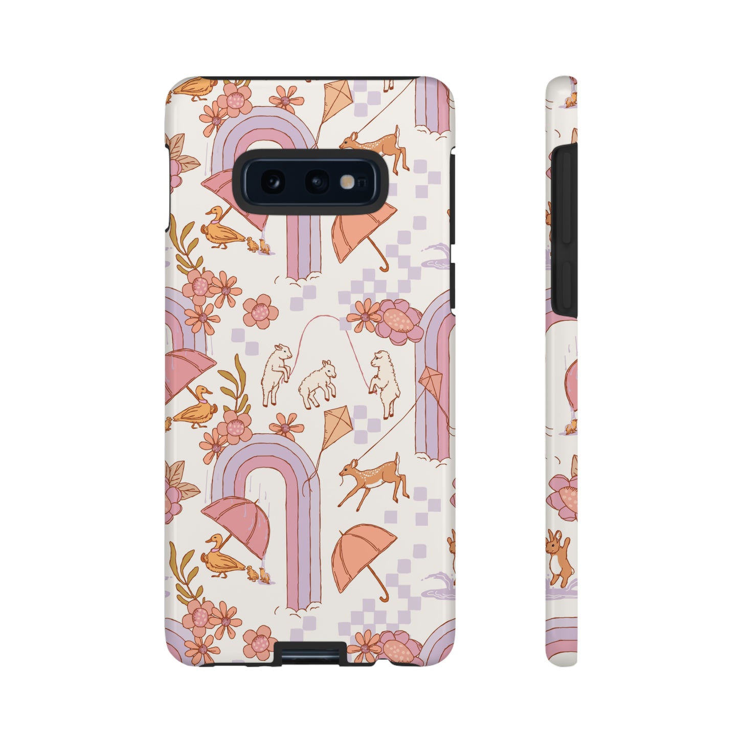 Sweet Spring Day | Tough Phone Case