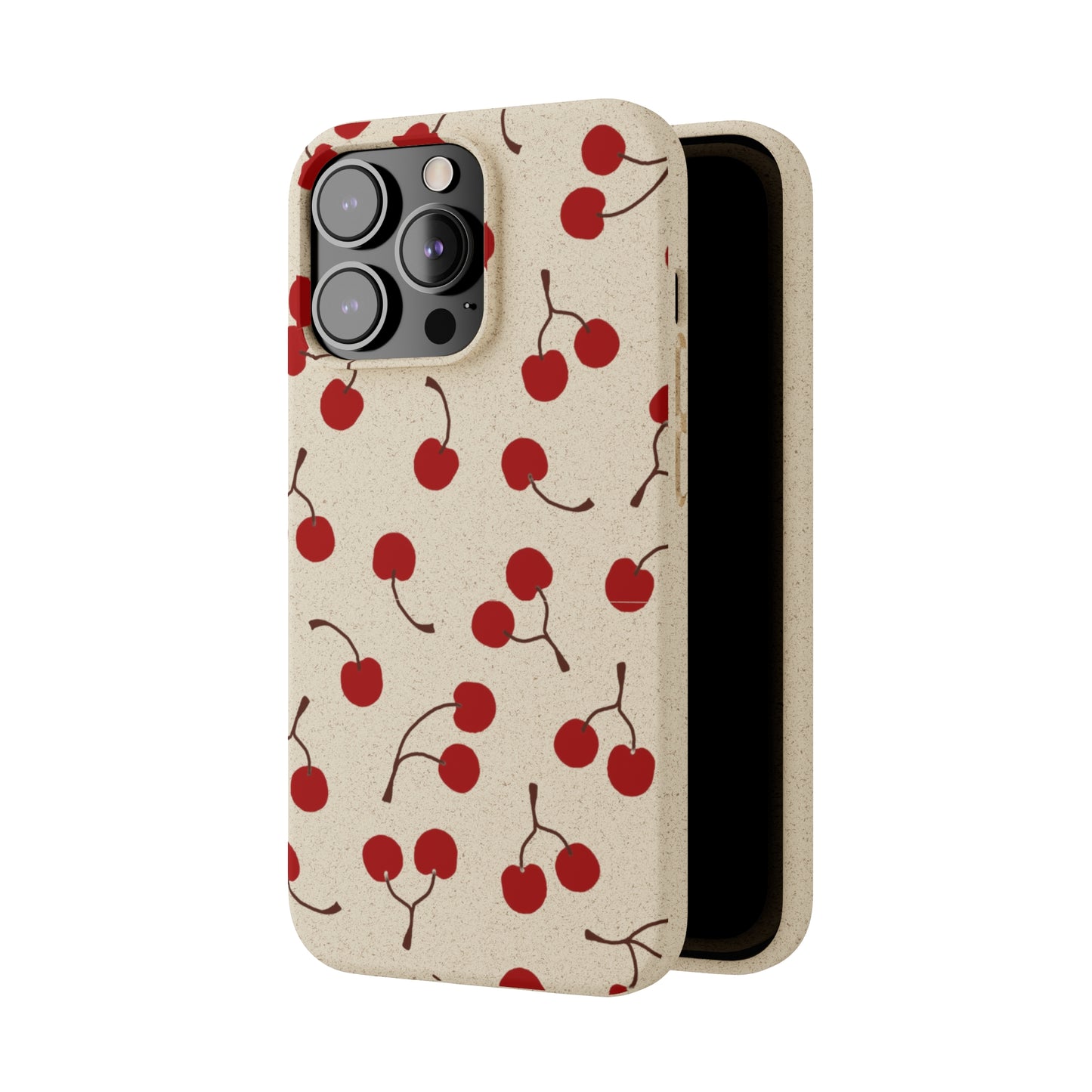 Cherry Coquette Phone Case | 100% Biodegradable Phone Case