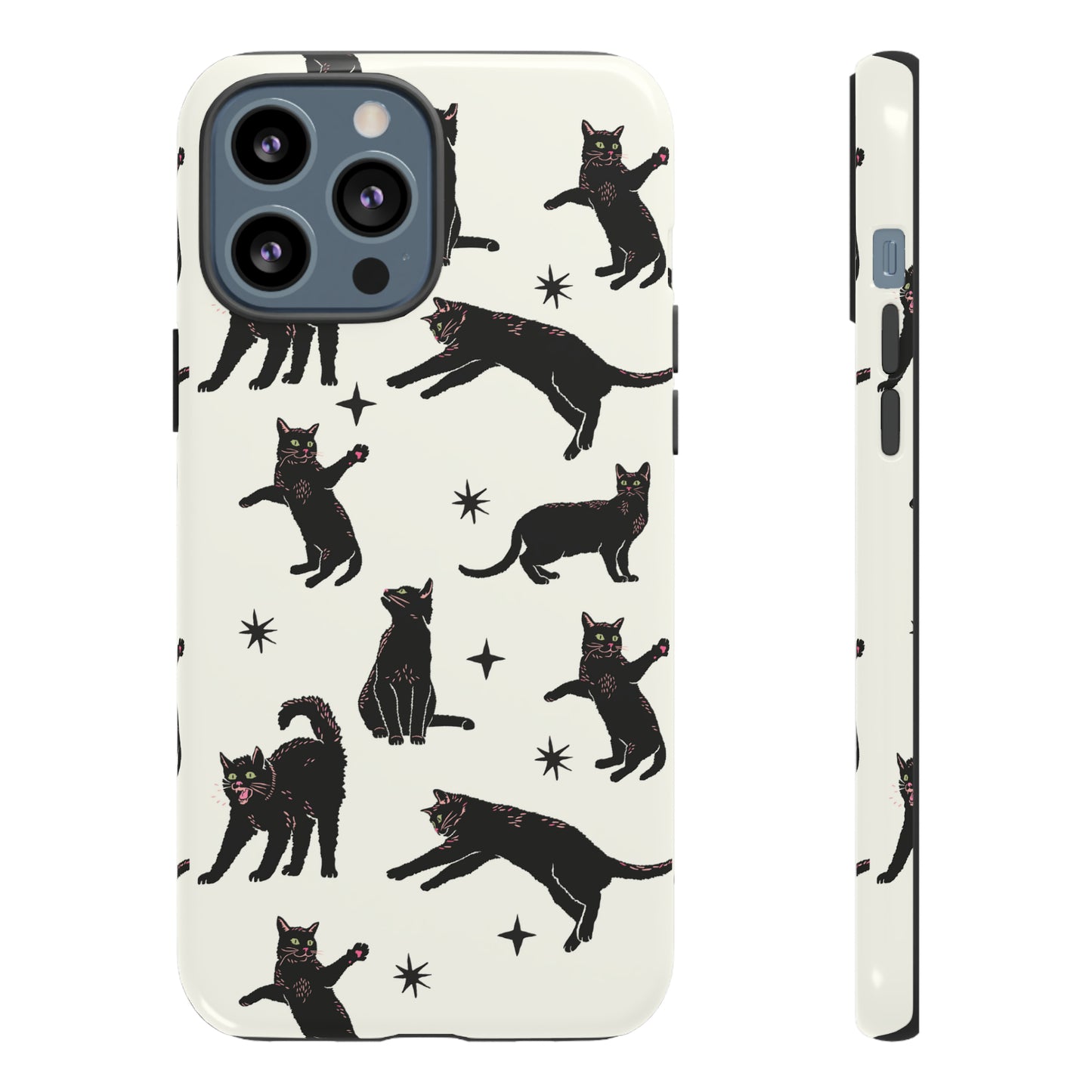 Black Cat Lover | Tough Phone Case