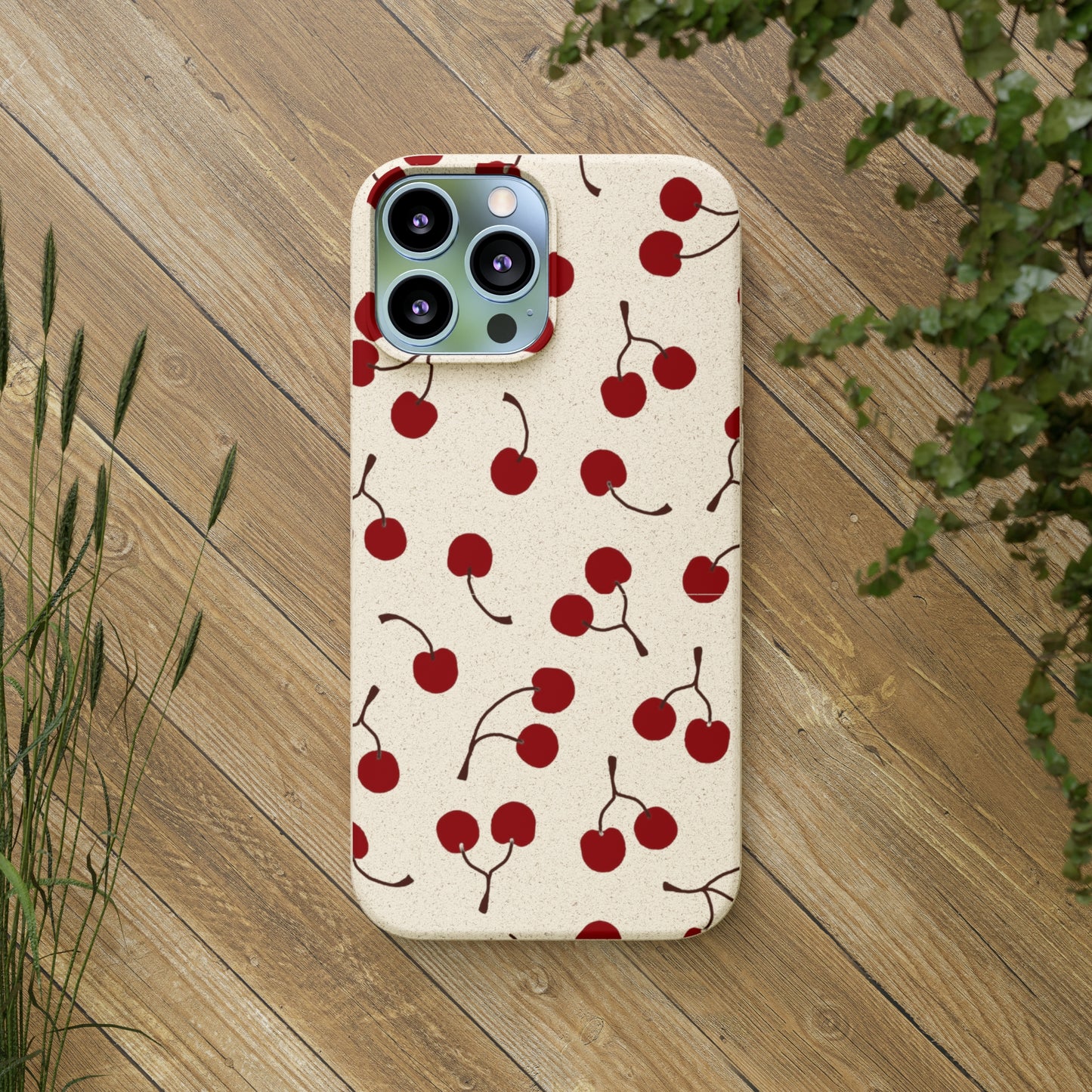 Cherry Coquette Phone Case | 100% Biodegradable Phone Case