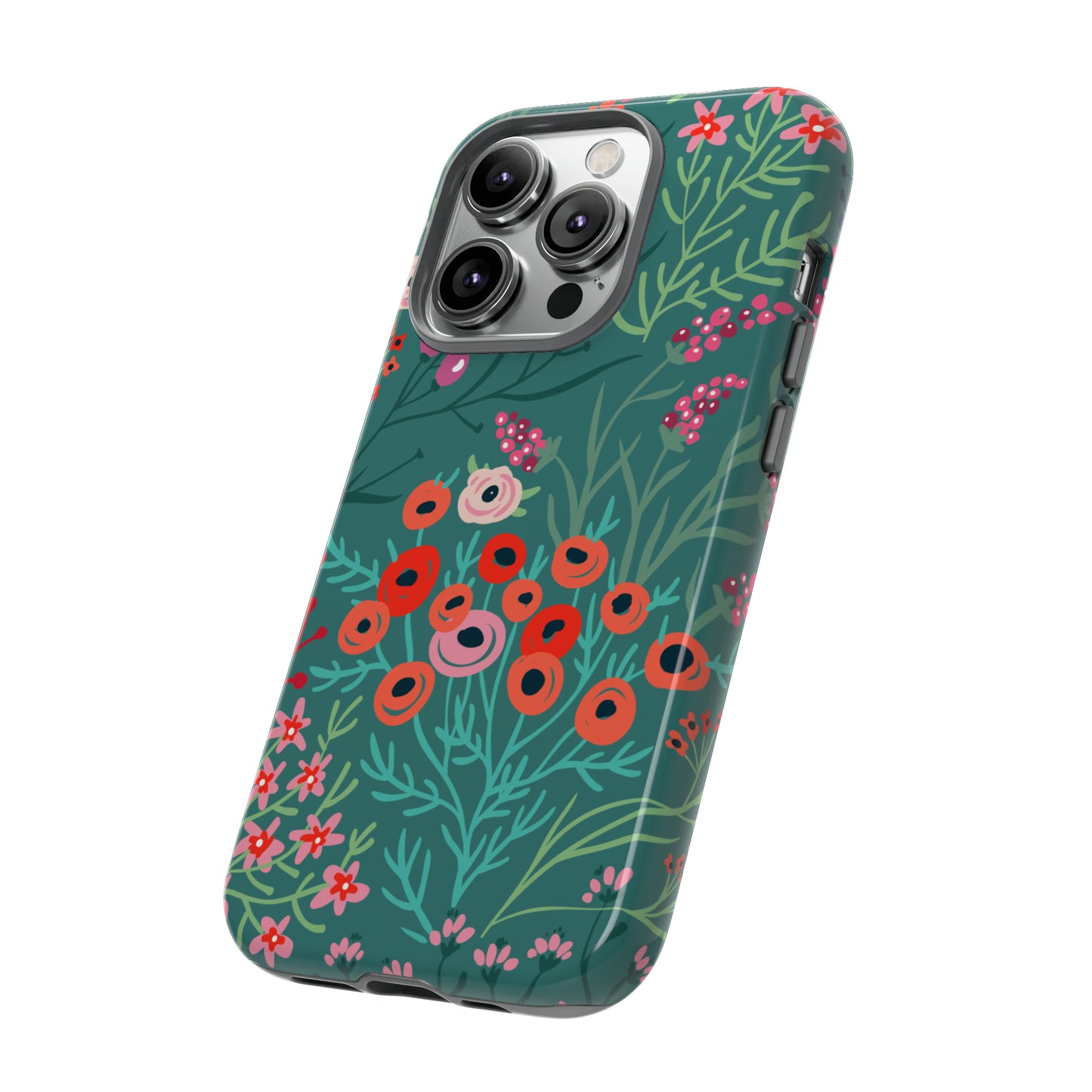 Enchanted Garden | Tough Phone Case