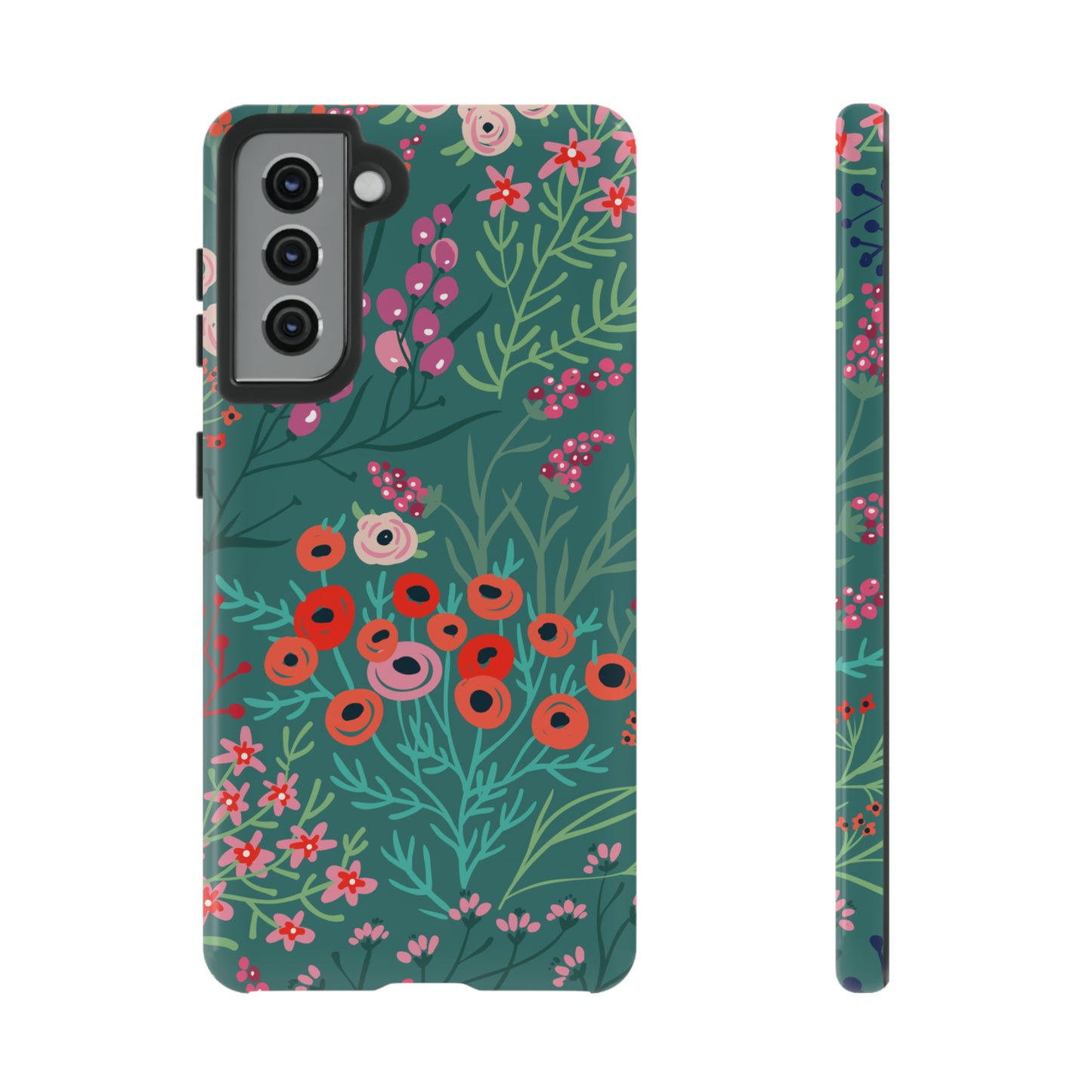 Enchanted Garden | Tough Phone Case