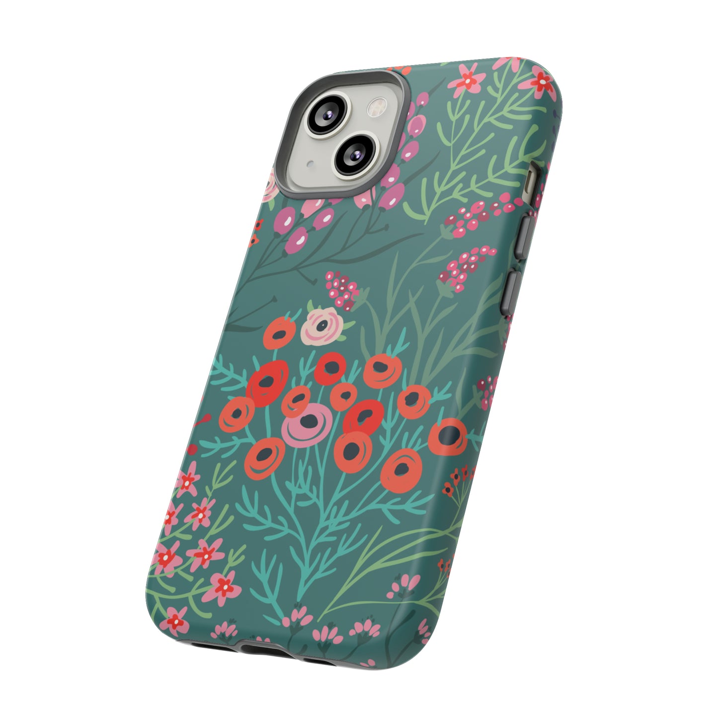 Enchanted Garden | Tough Phone Case