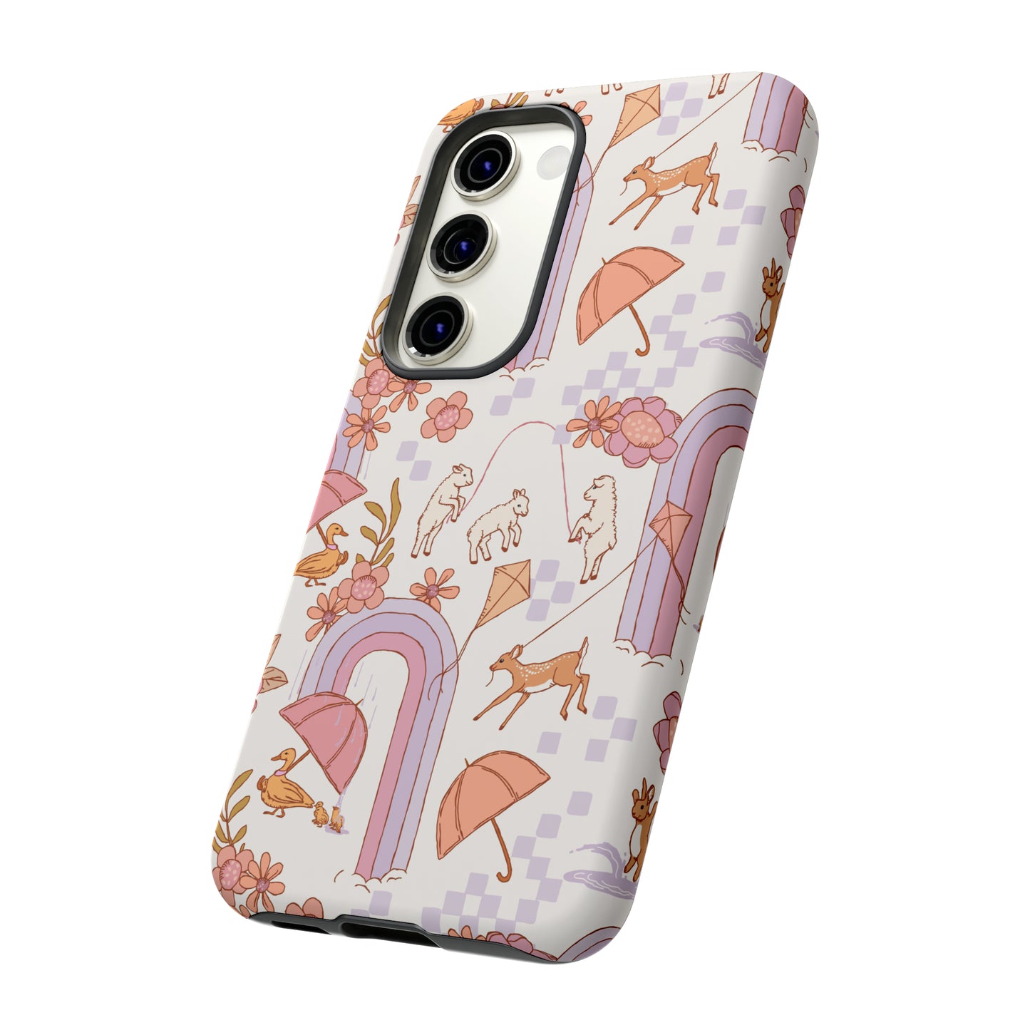 Sweet Spring Day | Tough Phone Case