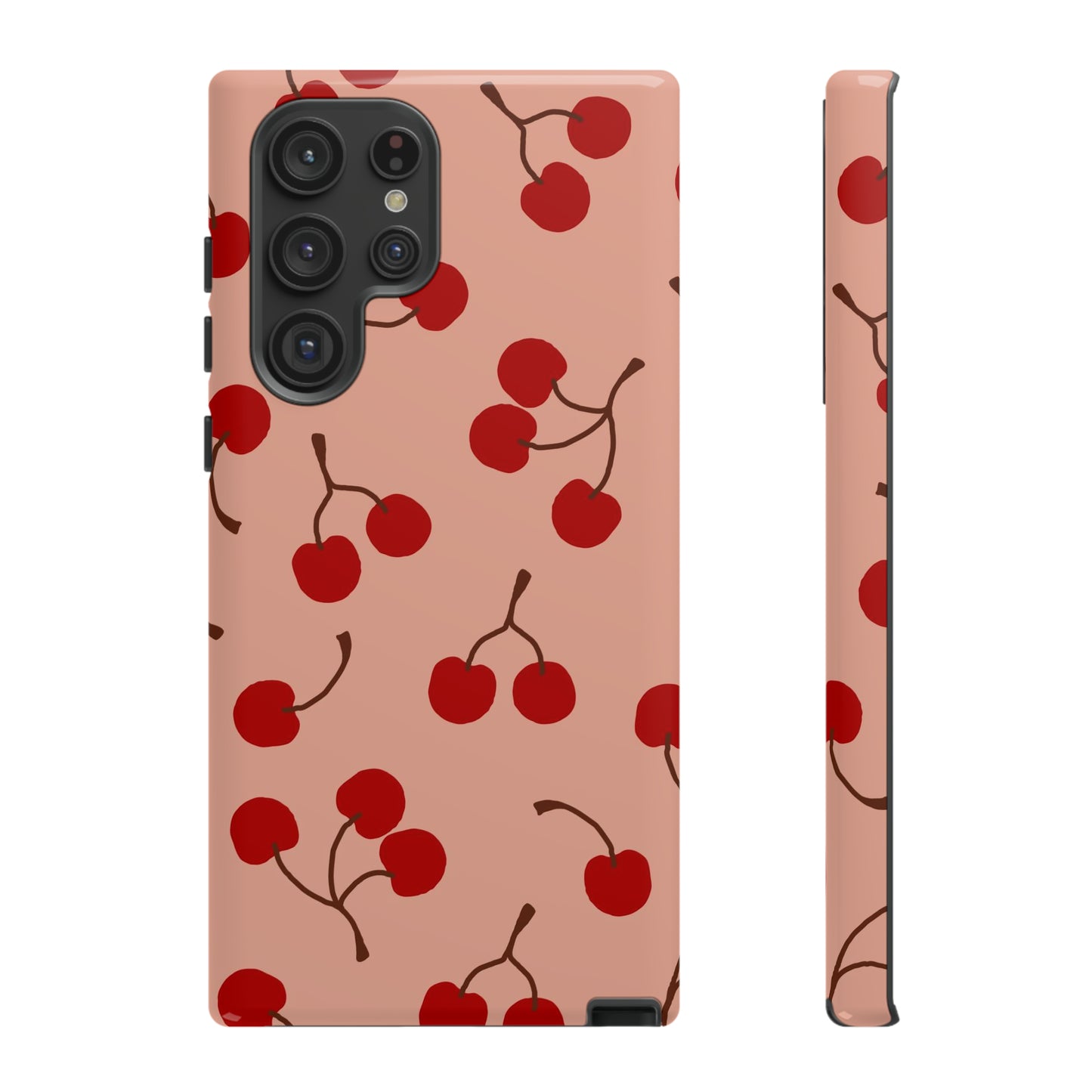 Cherry Coquette | Tough Phone Case