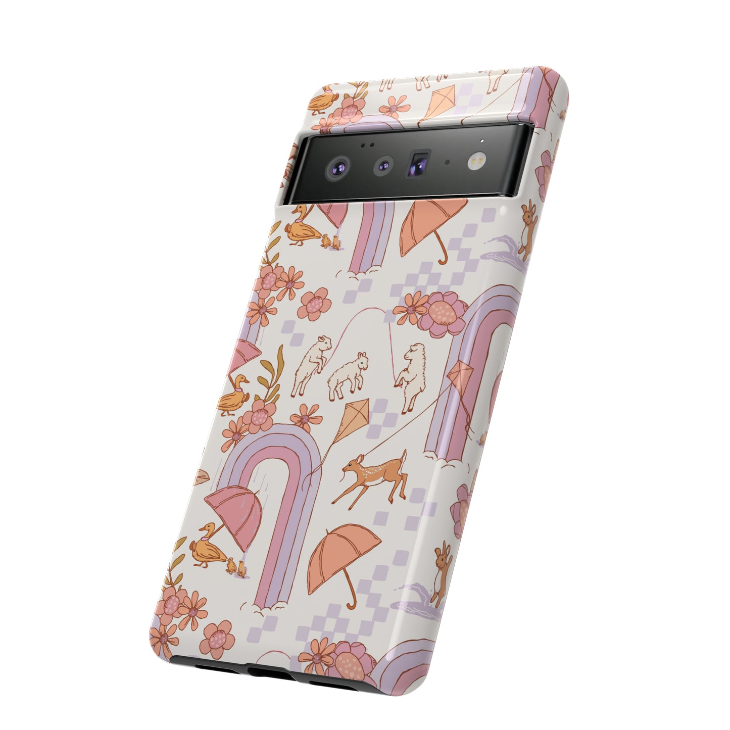 Sweet Spring Day | Tough Phone Case