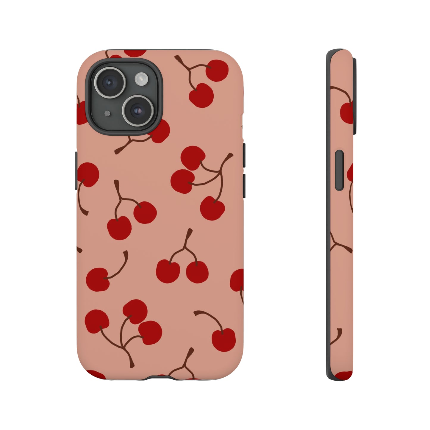 Cherry Coquette | Tough Phone Case