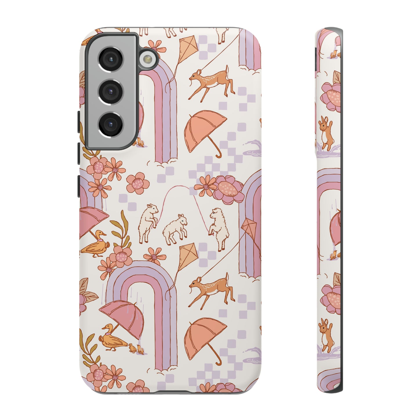 Sweet Spring Day | Tough Phone Case